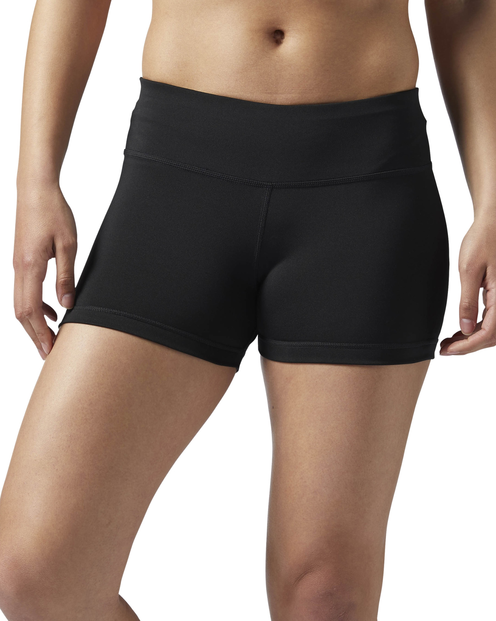 Workout Ready Hot Short