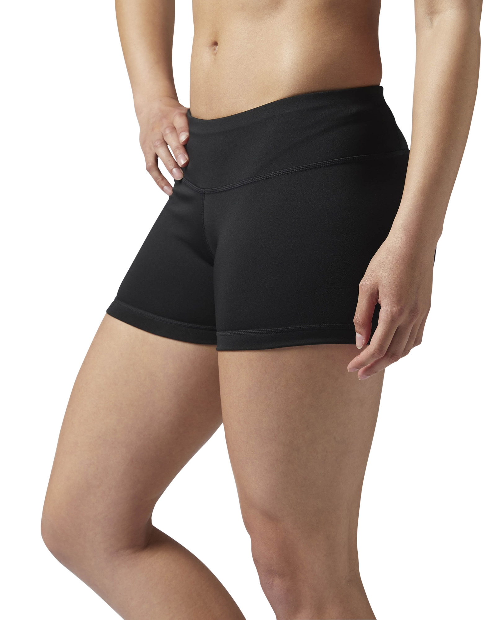 Workout Ready Hot Short