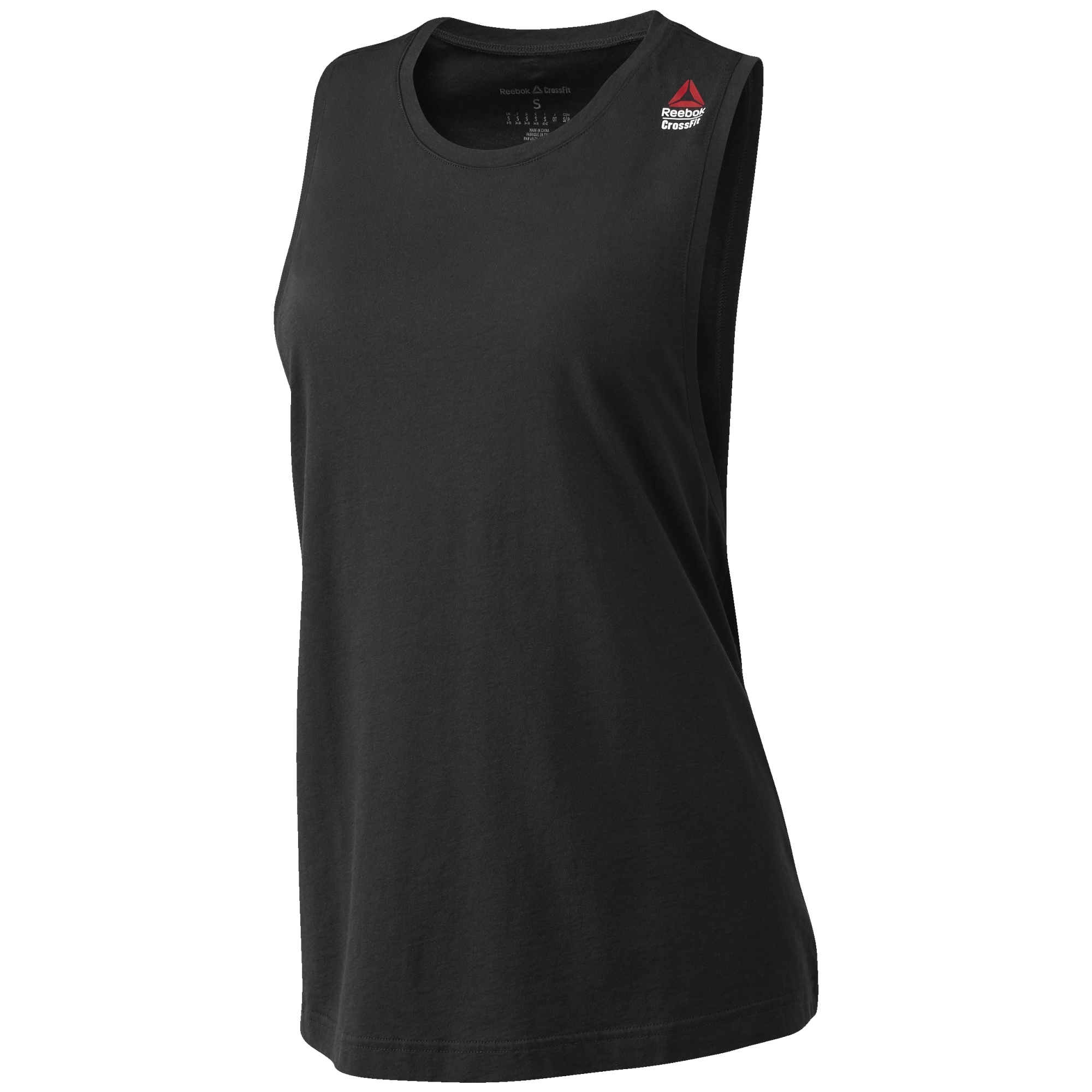 Reebok Crossfit Muscle Tank - Sprayed