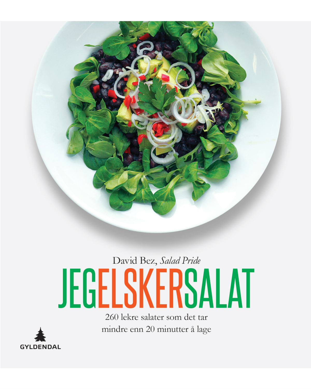 Jeg elsker salat