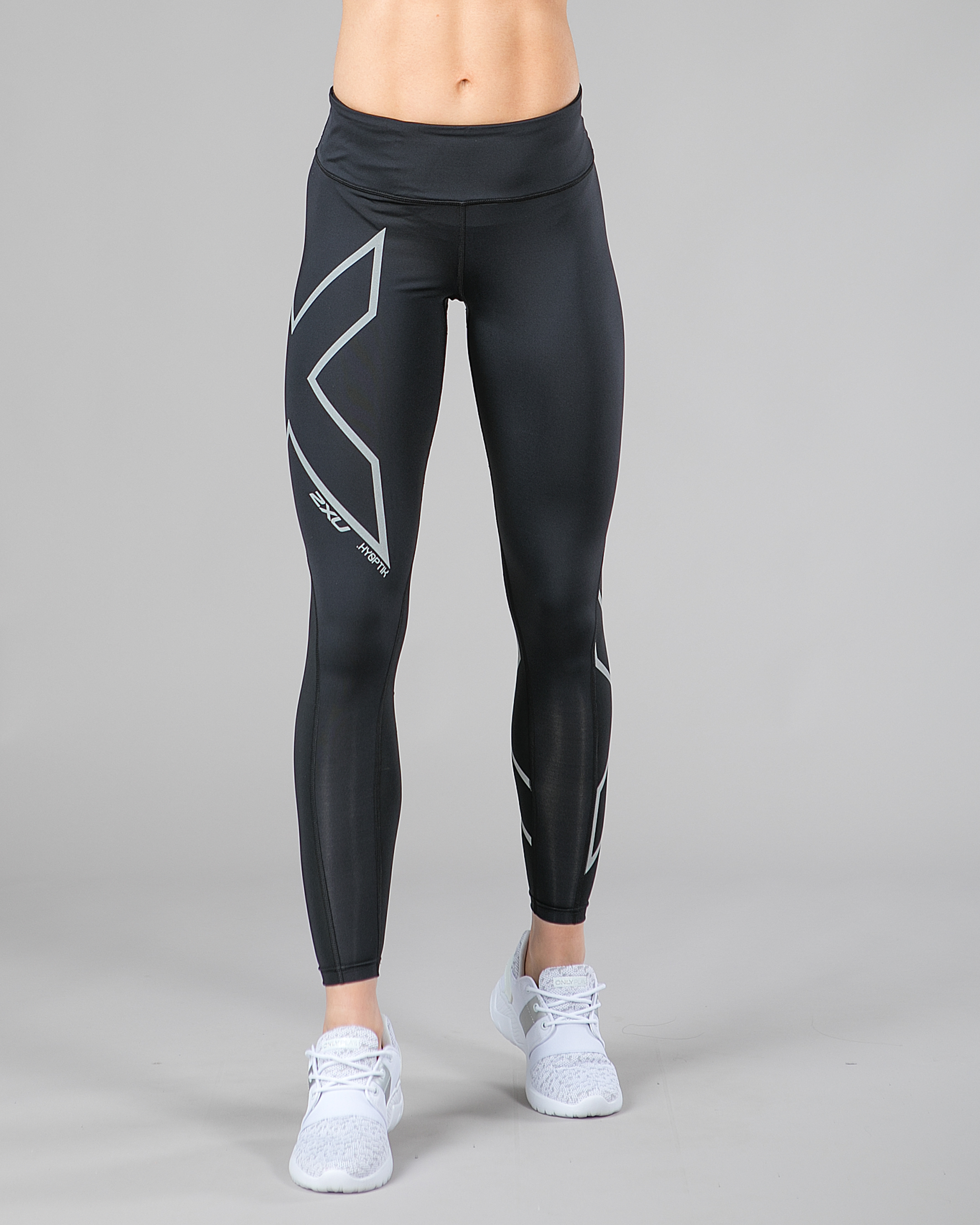 2XU Mid Compression Reflective - Tights.no