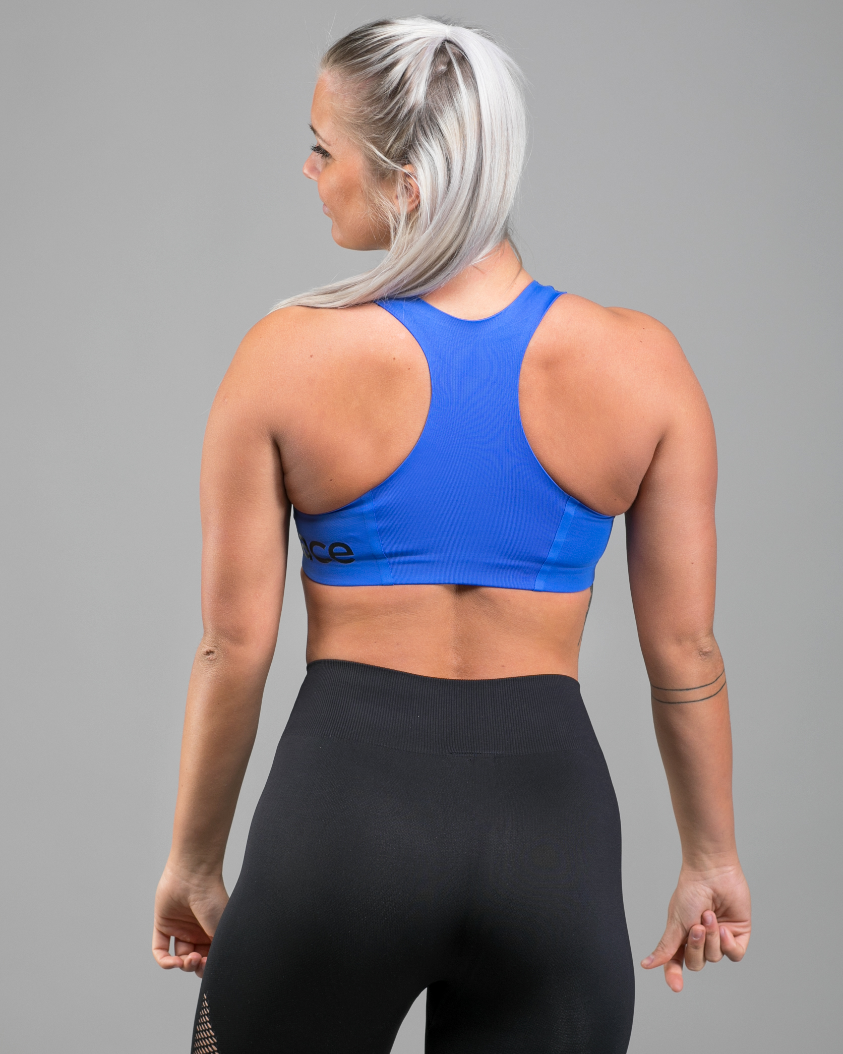 ACTIVE SPORTS BRA A/B, Bright Rose