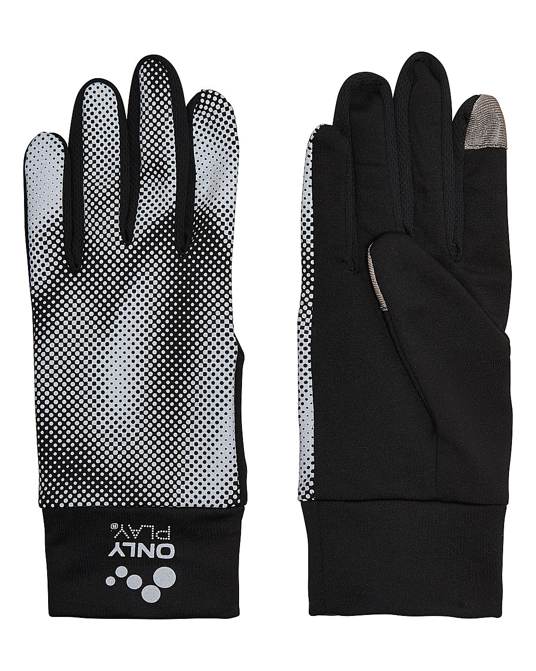 Only Play Ruel Run Gloves - polyester