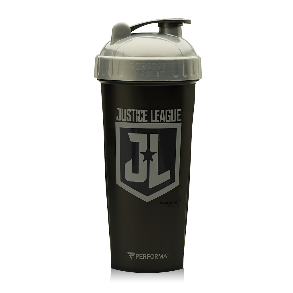 PerfectShaker Justice League Movie Series - Logo JL - drink weight