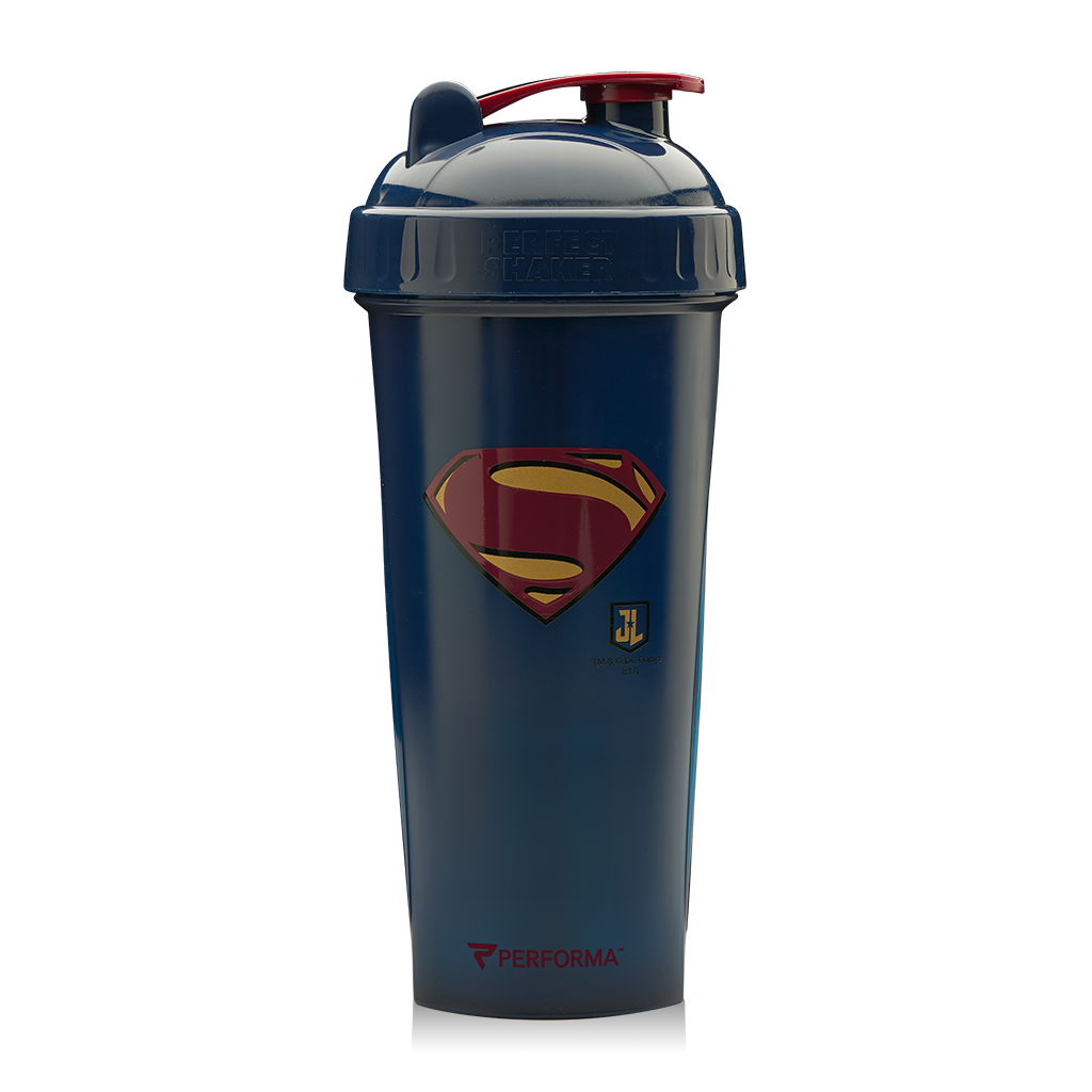 PerfectShaker Justice League Movie Series - Superman - drink weight