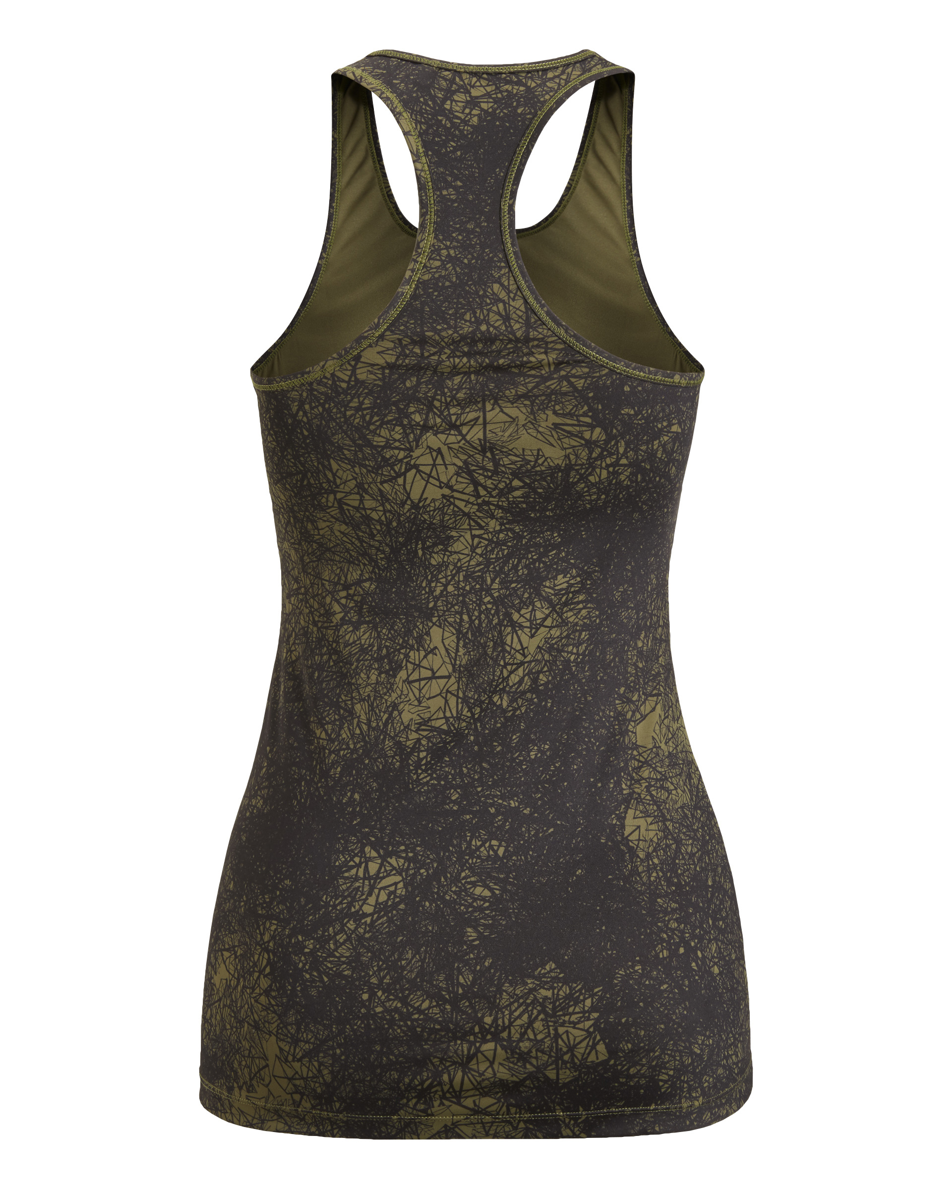 Bjorn Borg Tank Racerbank Cody - Olive Night