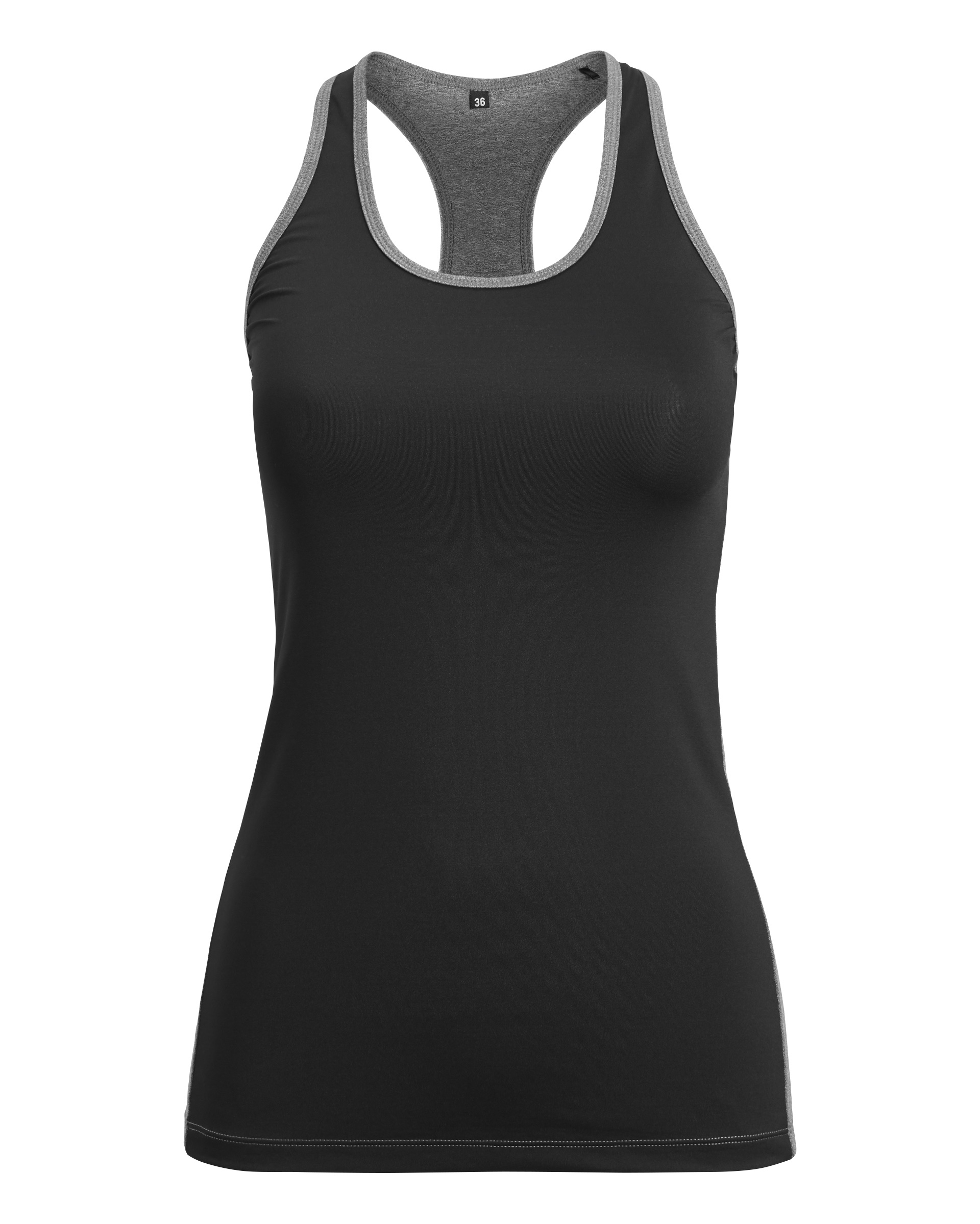 Bjorn Borg Tank Racerbank Cody - Black Beauty