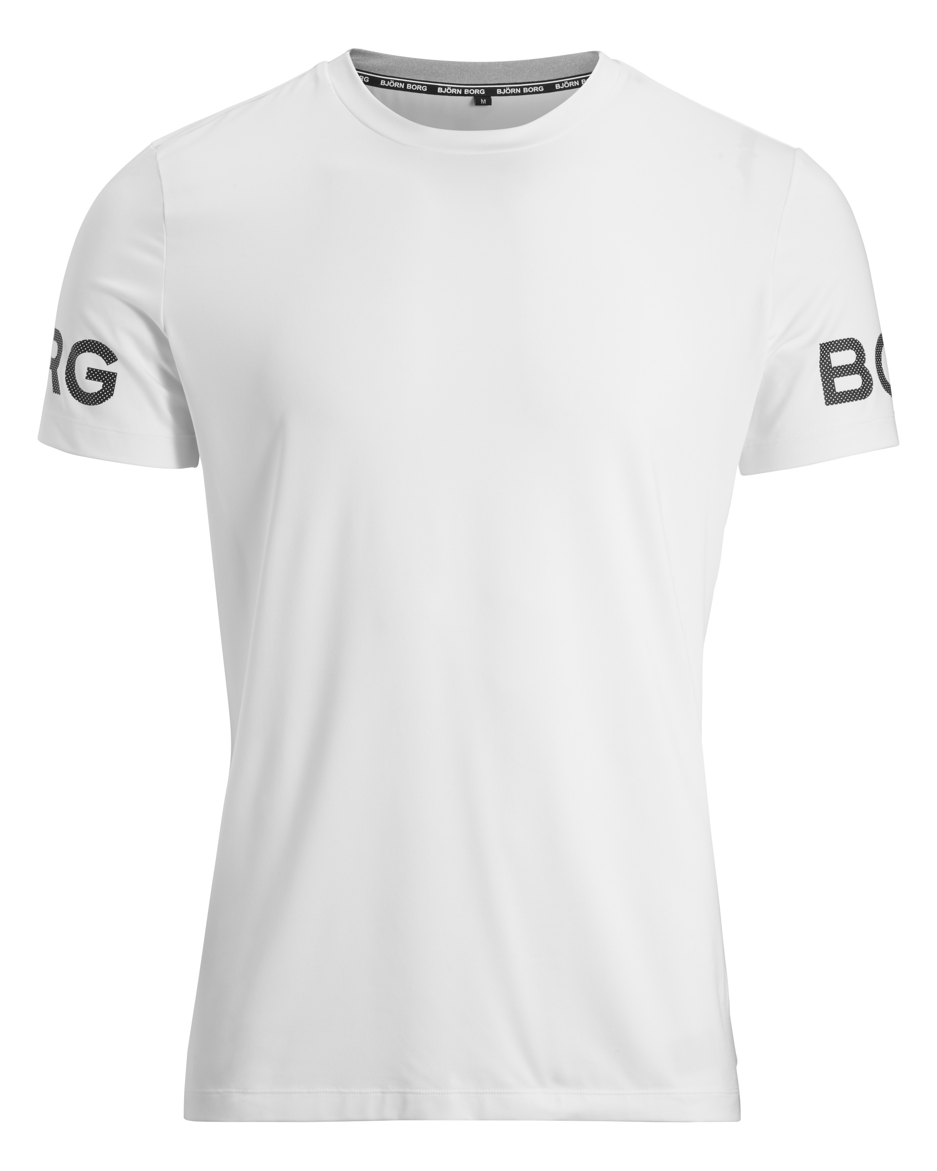 Bjorn Borg Tee Palmer Performance - White