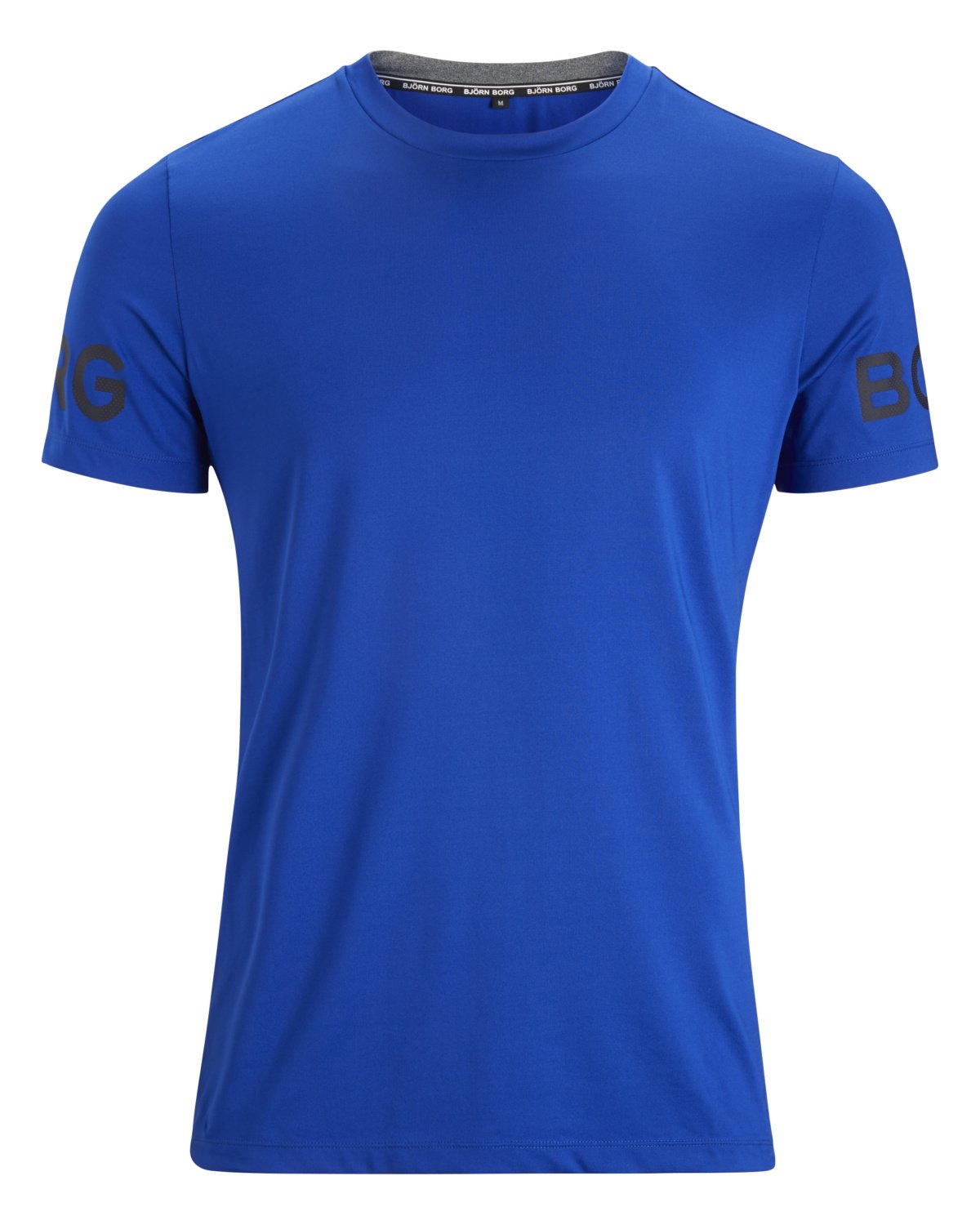 Björn Borg Tee Palmer Performance - Surf the Web - XL - gym