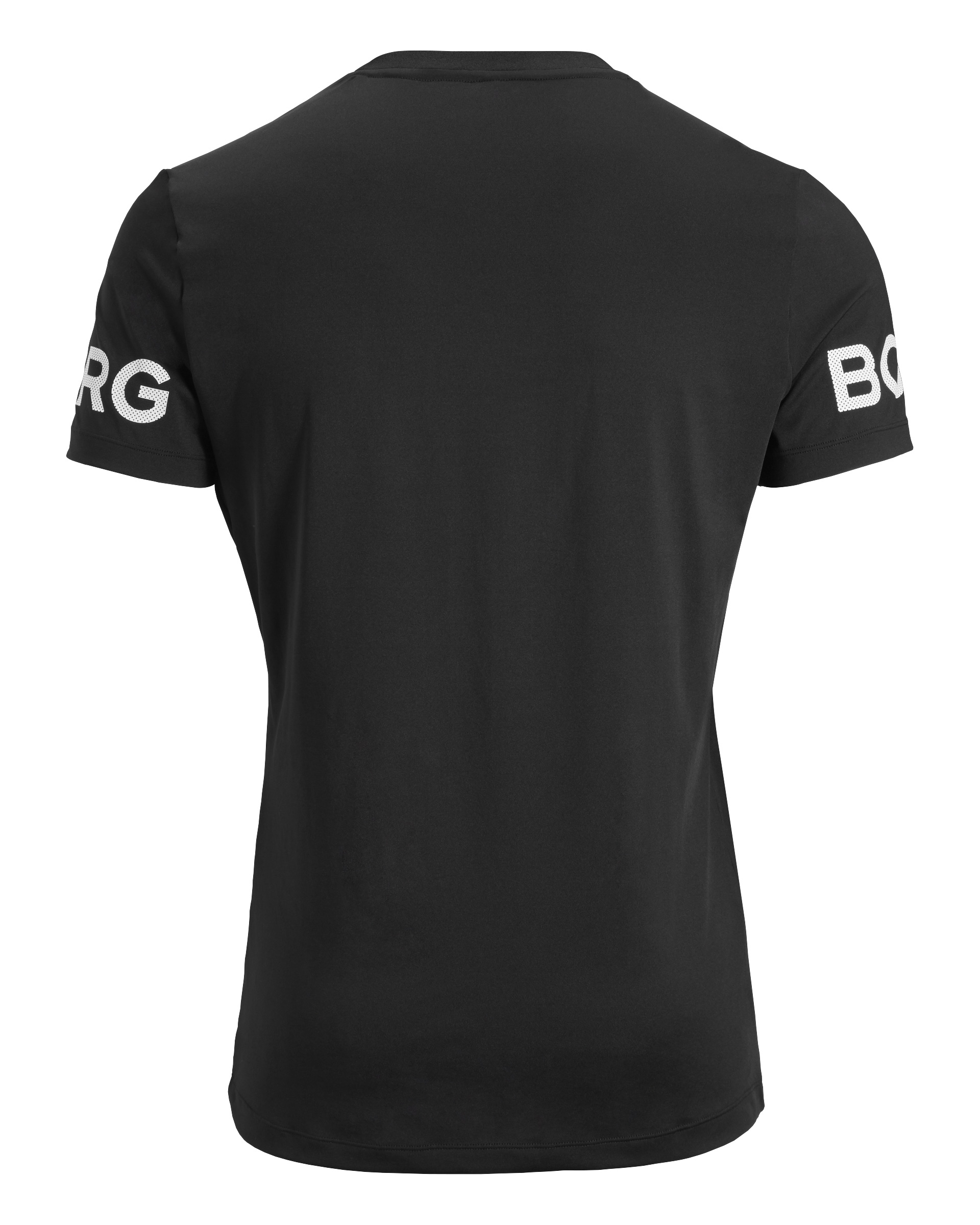 Bjorn Borg Tee Palmer Performance - Black Beauty