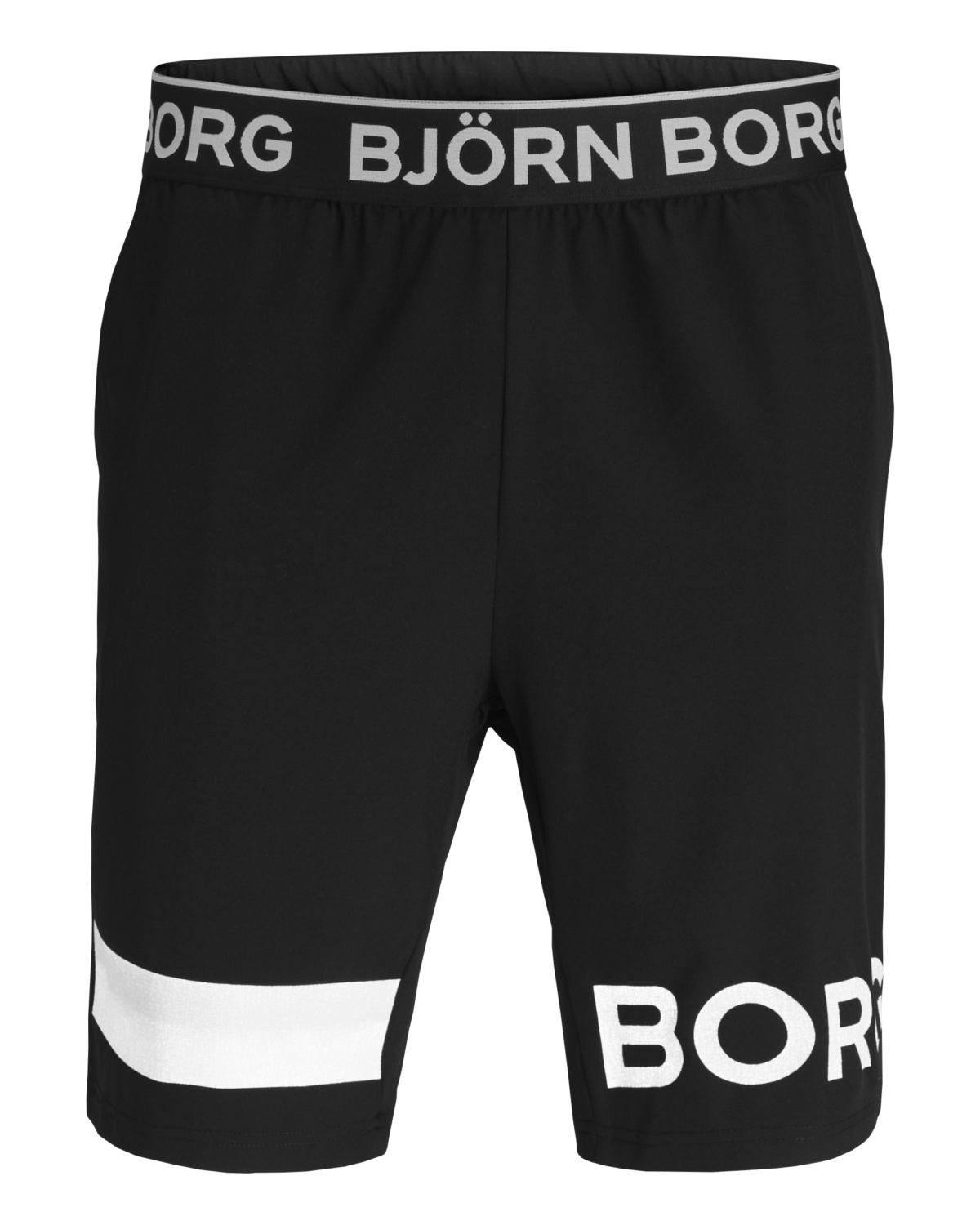 Björn Borg August Shorts - Black Beauty - L - the