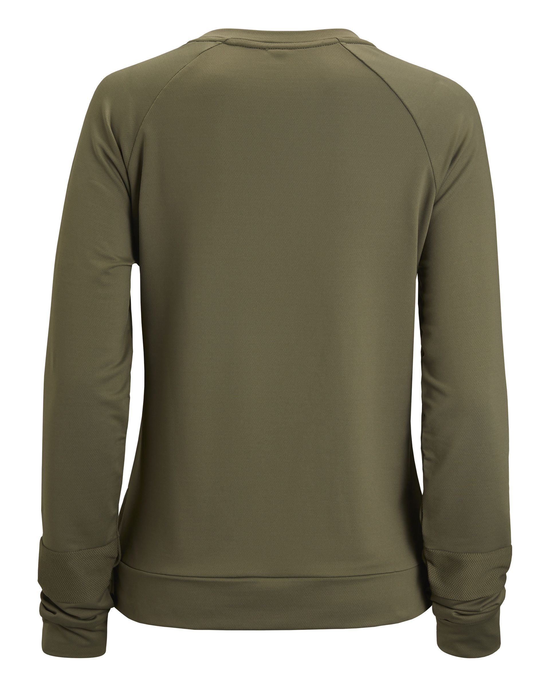 Bjorn Borg Crew Neck Ls Caroline - Olive Night