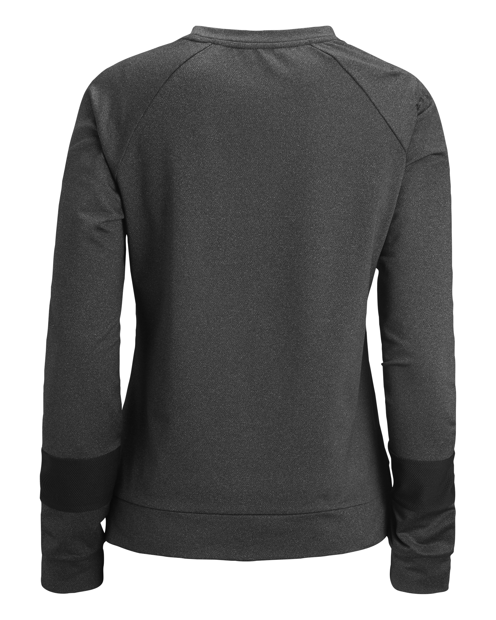 Bjorn Borg Crew Neck Ls Caroline - Grey Melange