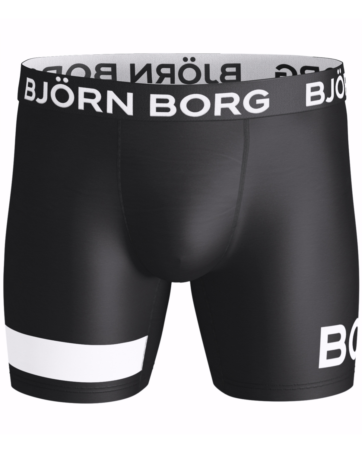 Bjorn Borg Shorts Per Court Borg - Black