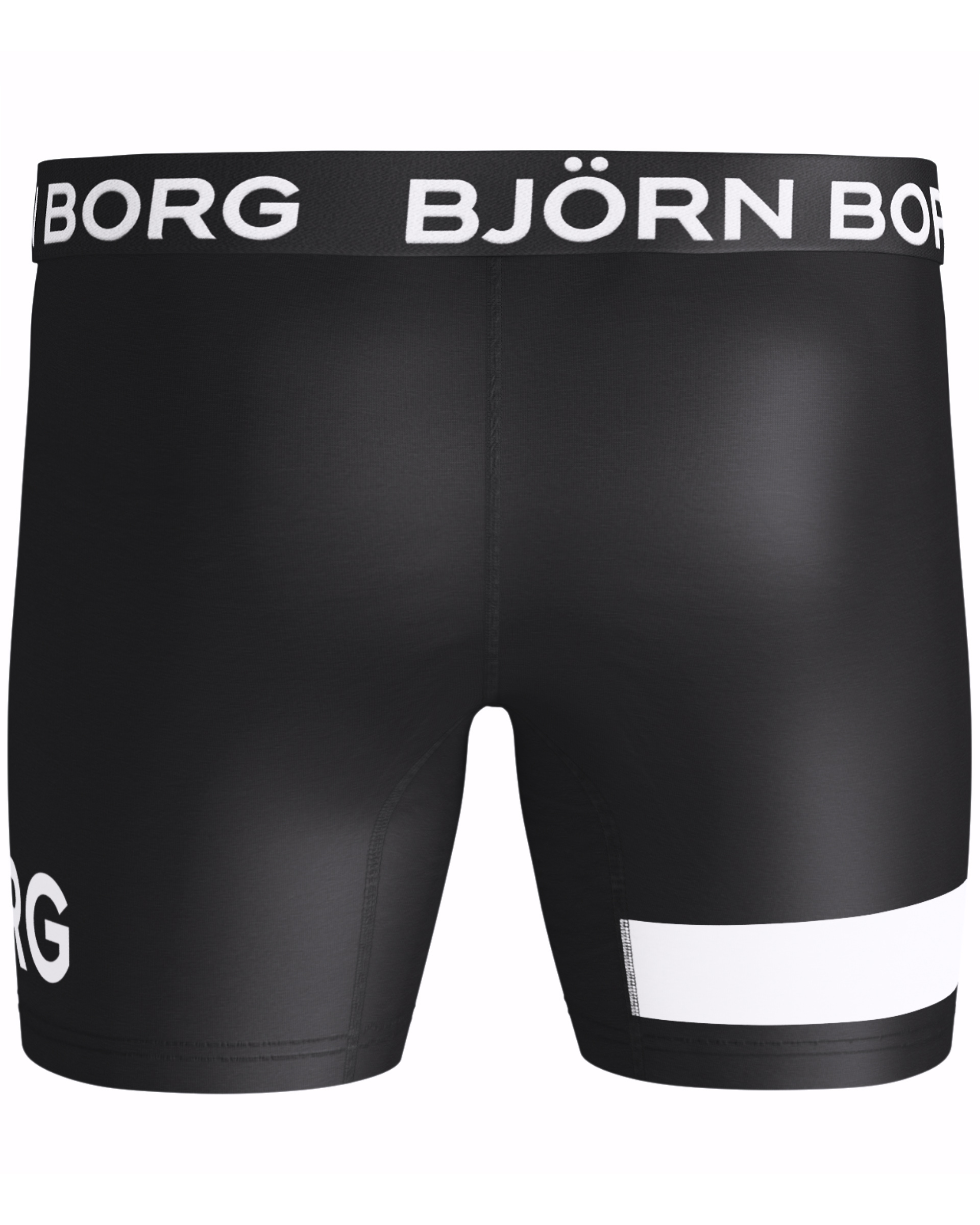 Bjorn Borg Shorts Per Court Borg - Black