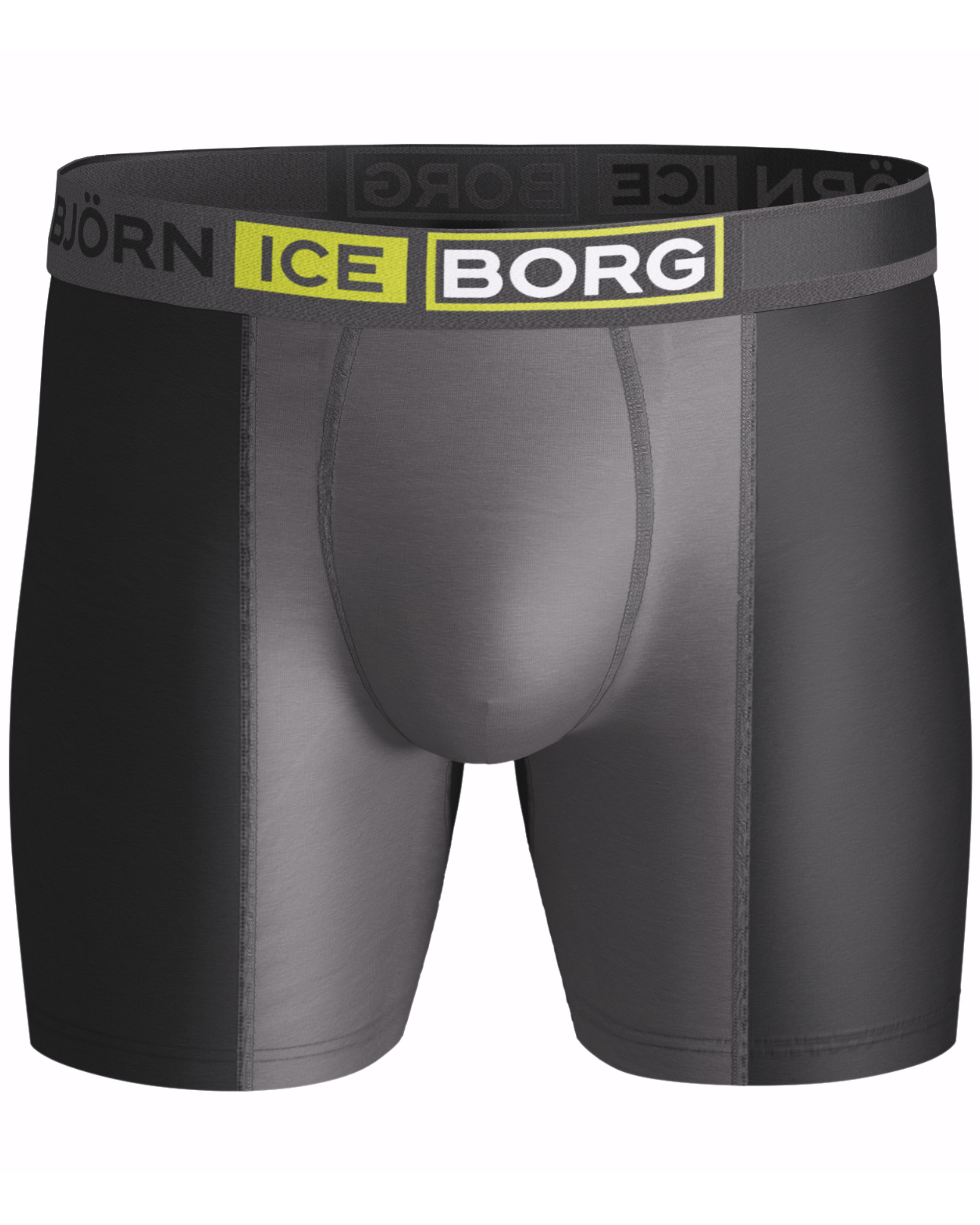Bjorn Borg Ice Shorts Pierce - Black Beauty