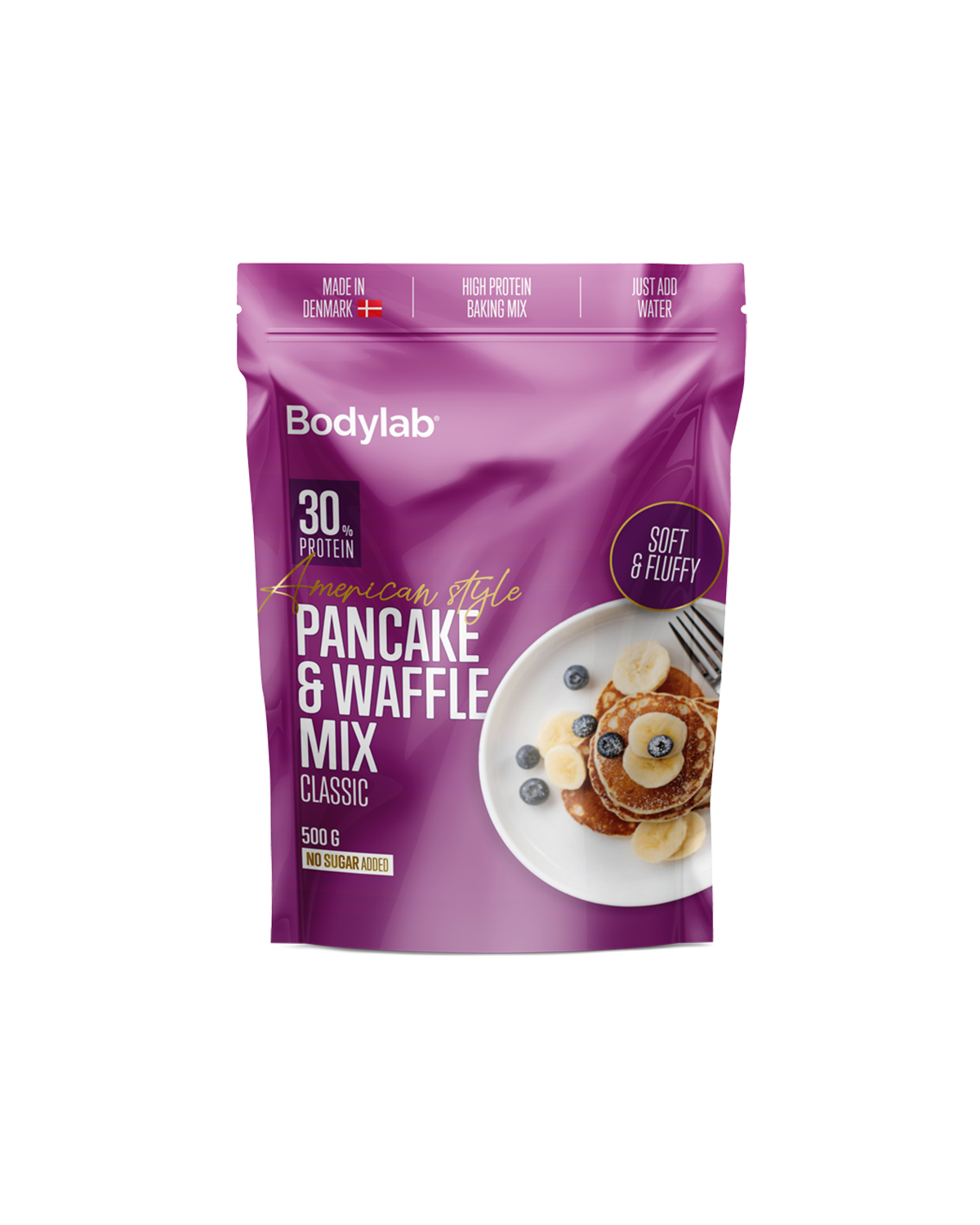 Bodylab Proteinpannekaker 500g