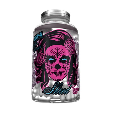 Genetic Nutrition Iron Women Shred - vitamin for