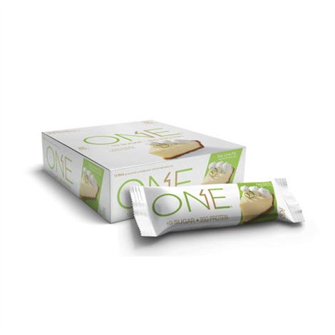 Oh Yeah ONE Bars Key Lime 12x60g - proteinbarer