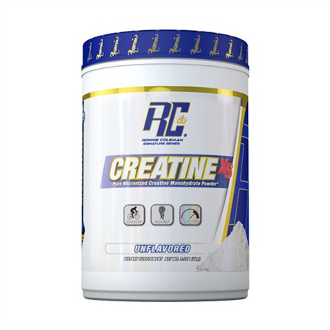 RCSS Creatine 1000g - kreatin monohydrat