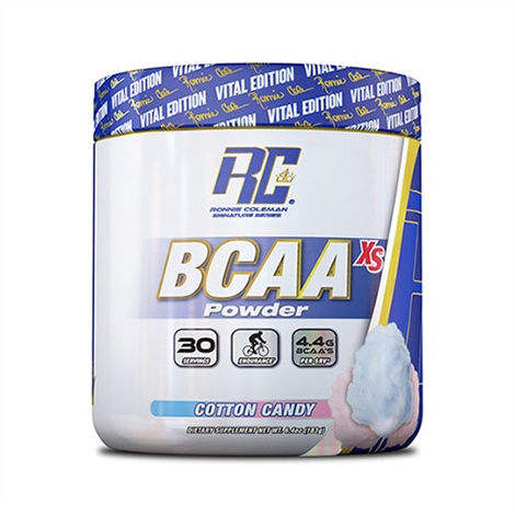 Ronnie Coleman BCAA 200g - Lemonbear Gummies - gram