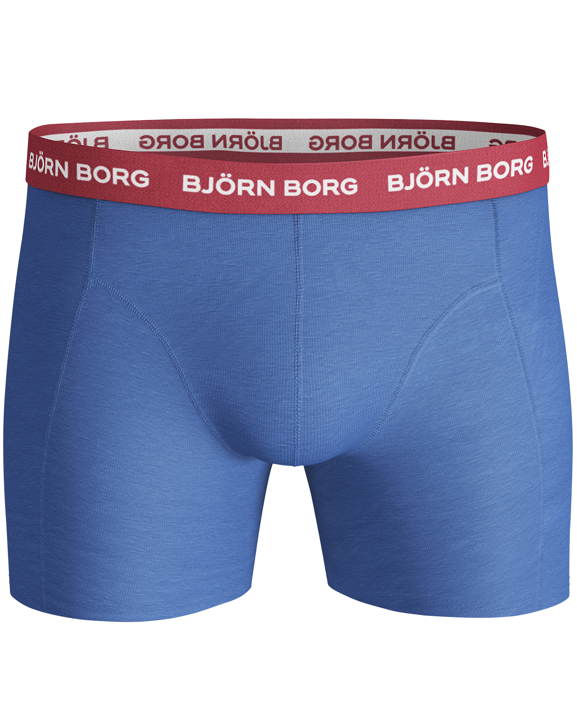 Bjorn Borg 3 Pk Shorts Essential Sammy - Skydiver