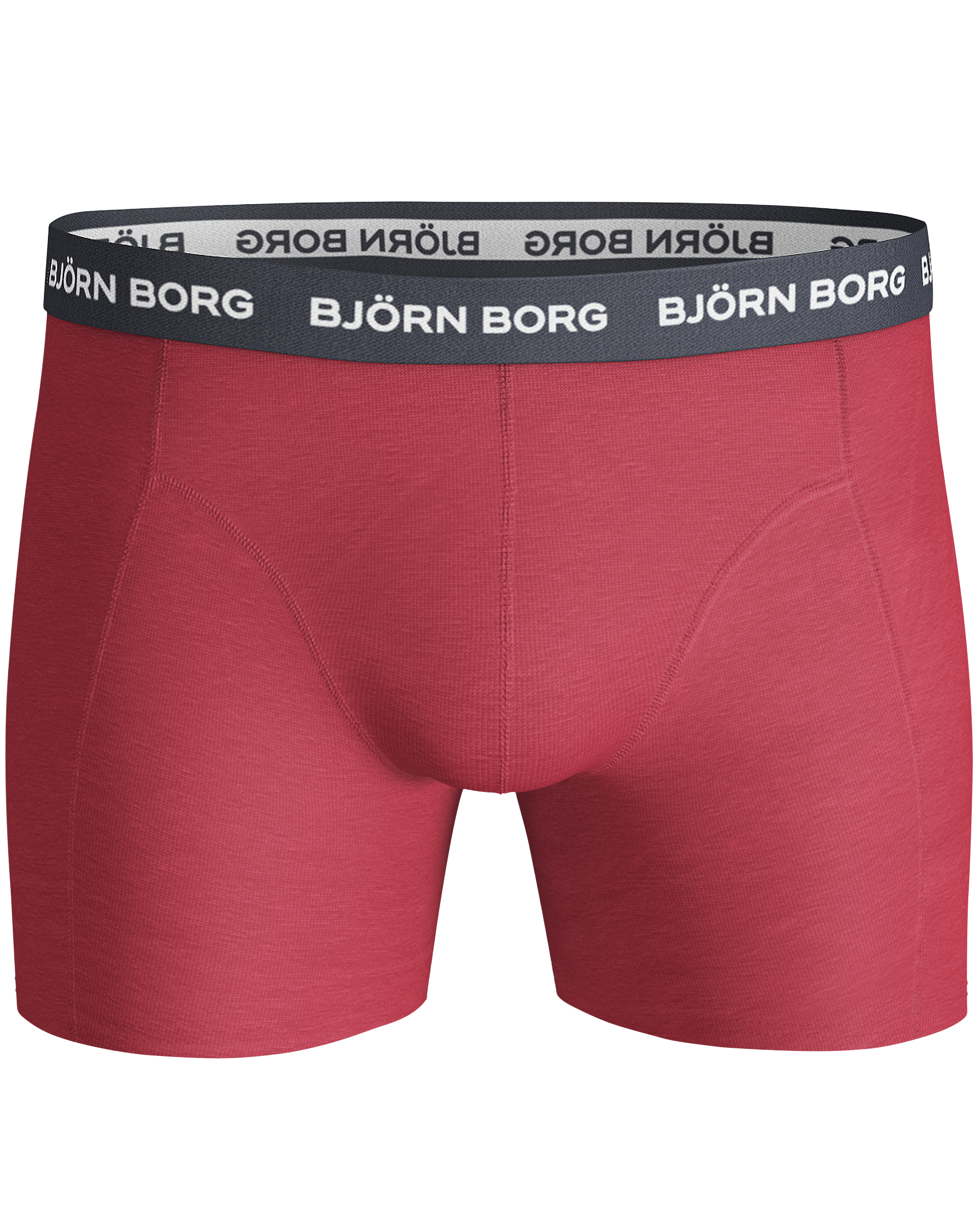 Bjorn Borg 3 Pk Shorts Essential Sammy - Skydiver