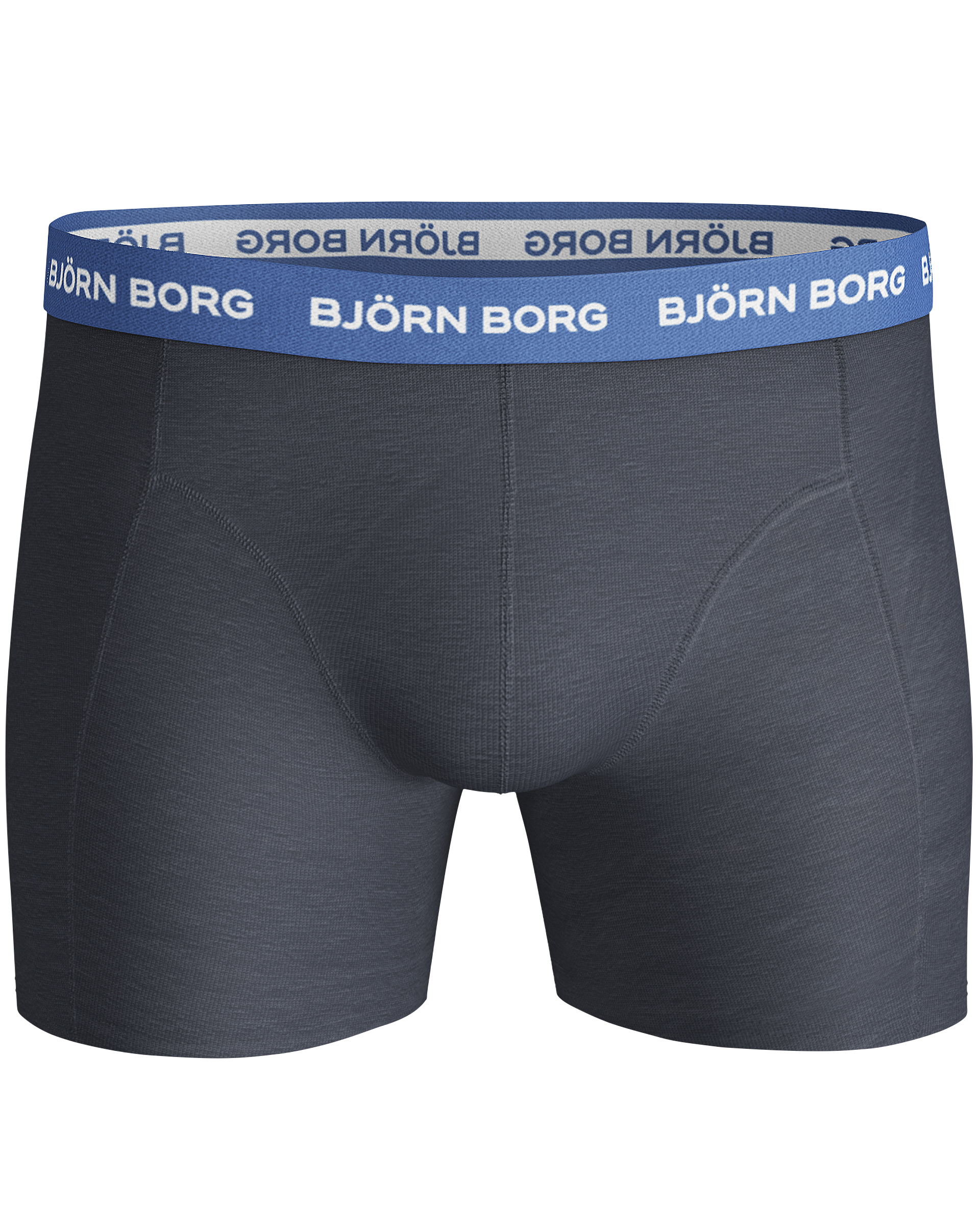 Bjorn Borg 3 Pk Shorts Essential Sammy - Skydiver