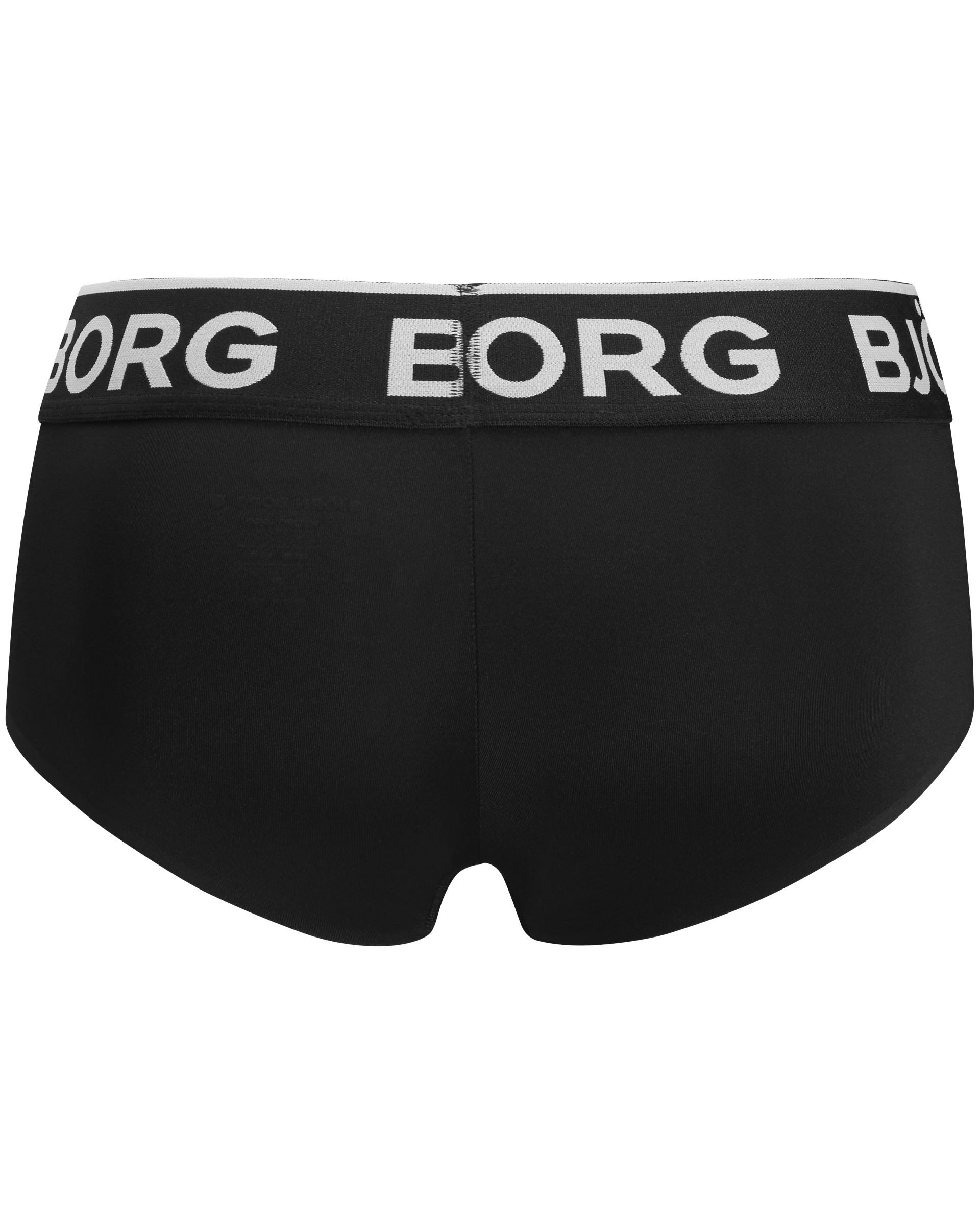 Bjorn Borg Minishorts Noos Solids Boo - Black Beauty