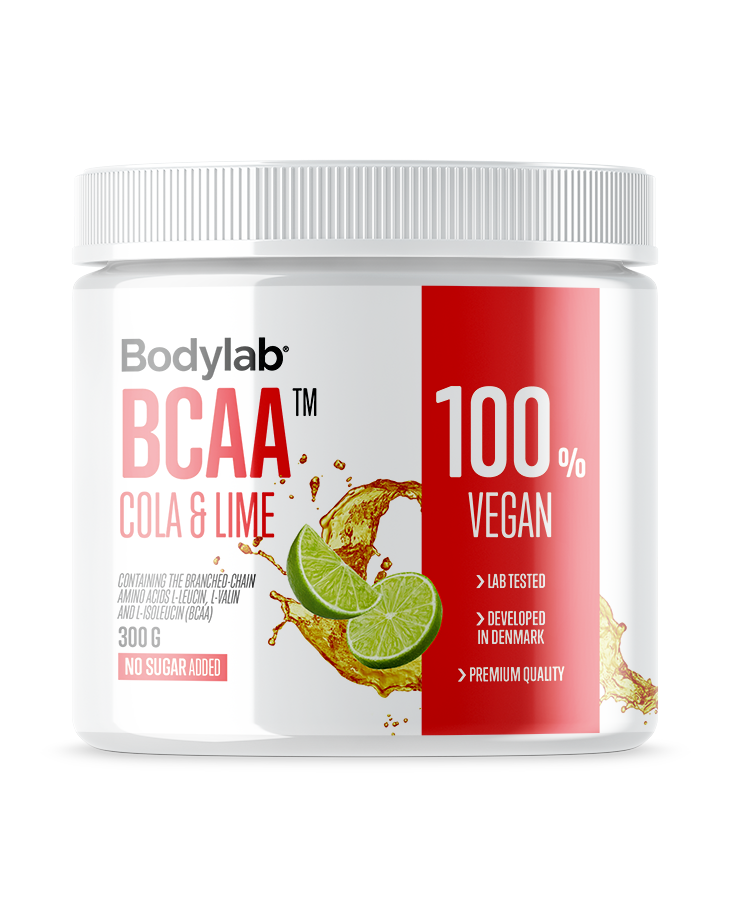 Bodylab BCAA Instant 300g - Elderflower - protein for