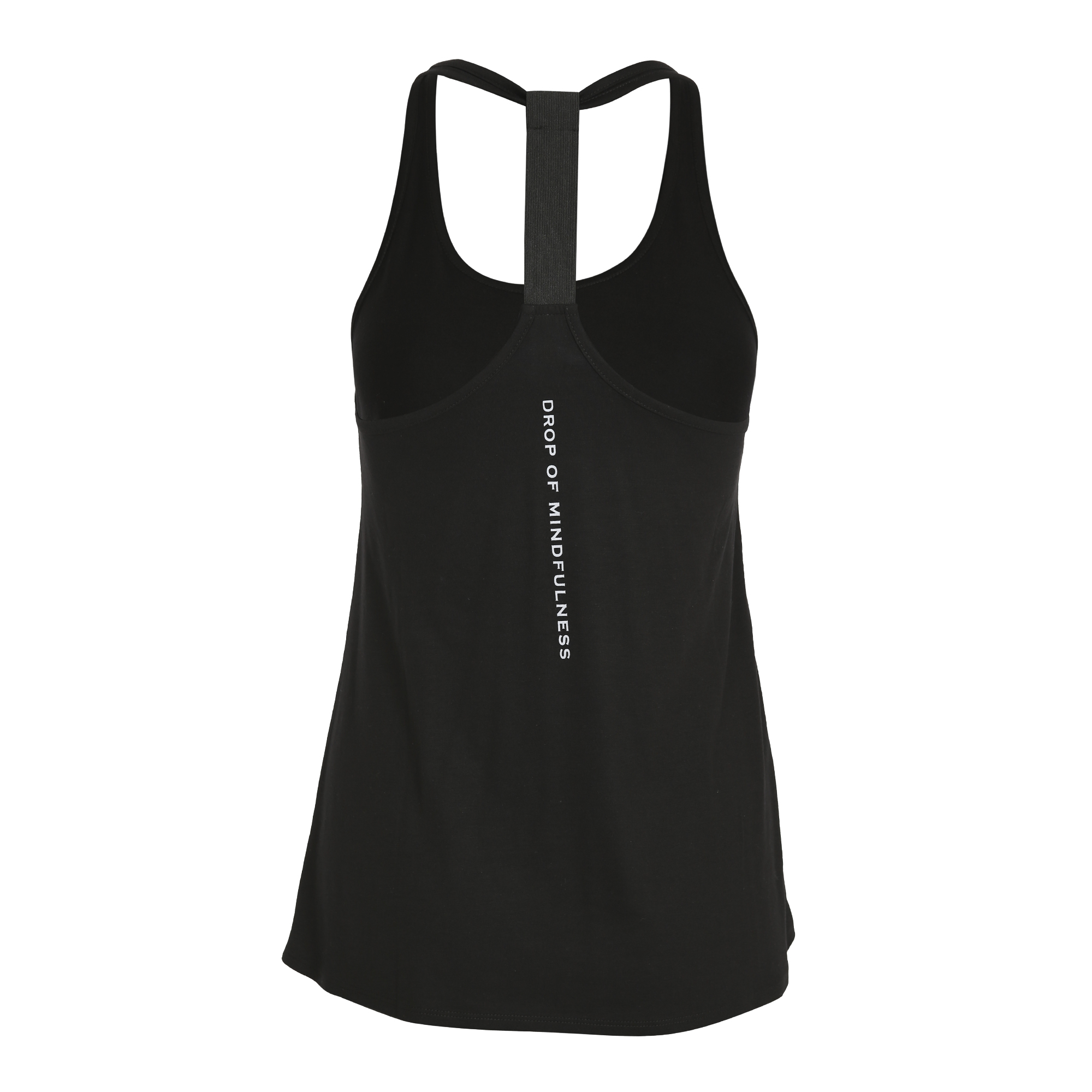Drop of Mindfulness Cabrini - Black
