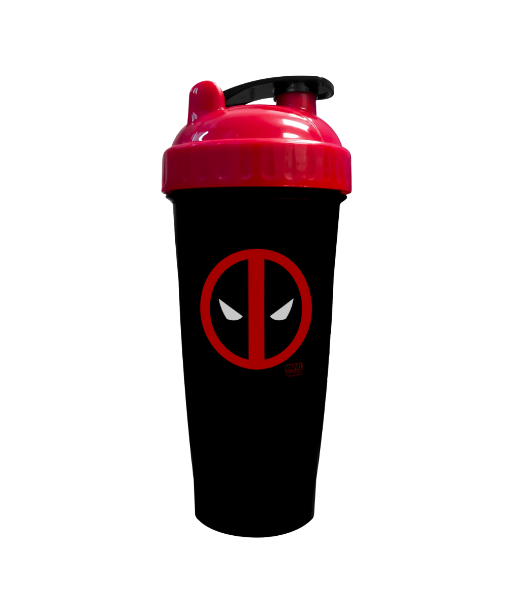 PerfectShaker Hero Series - Deadpool - drink weight