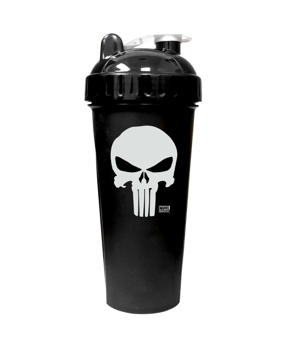 PerfectShaker Hero Series - Punisher - drink weight
