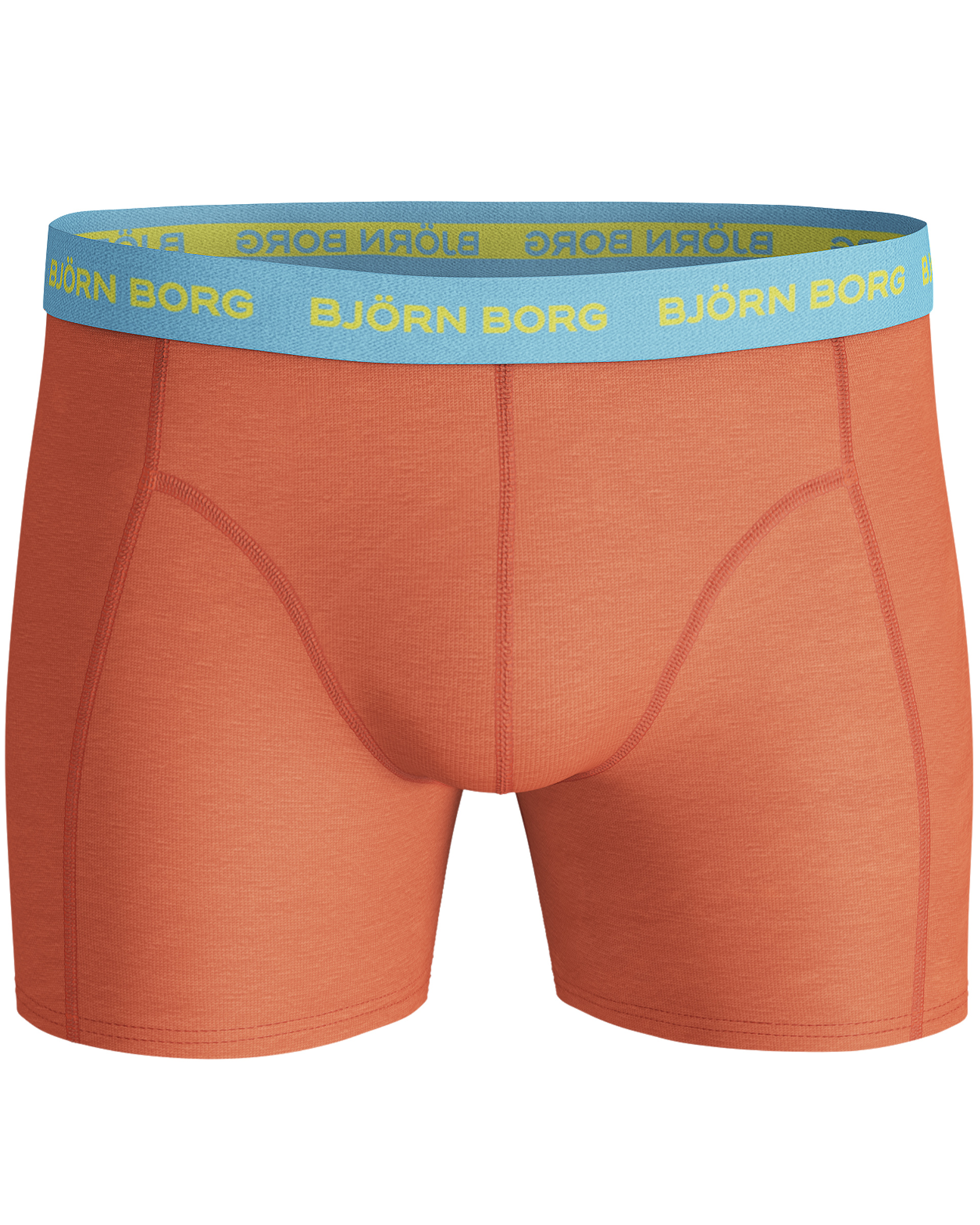 Bjorn Borg 1pk Shorts Essential - Flame