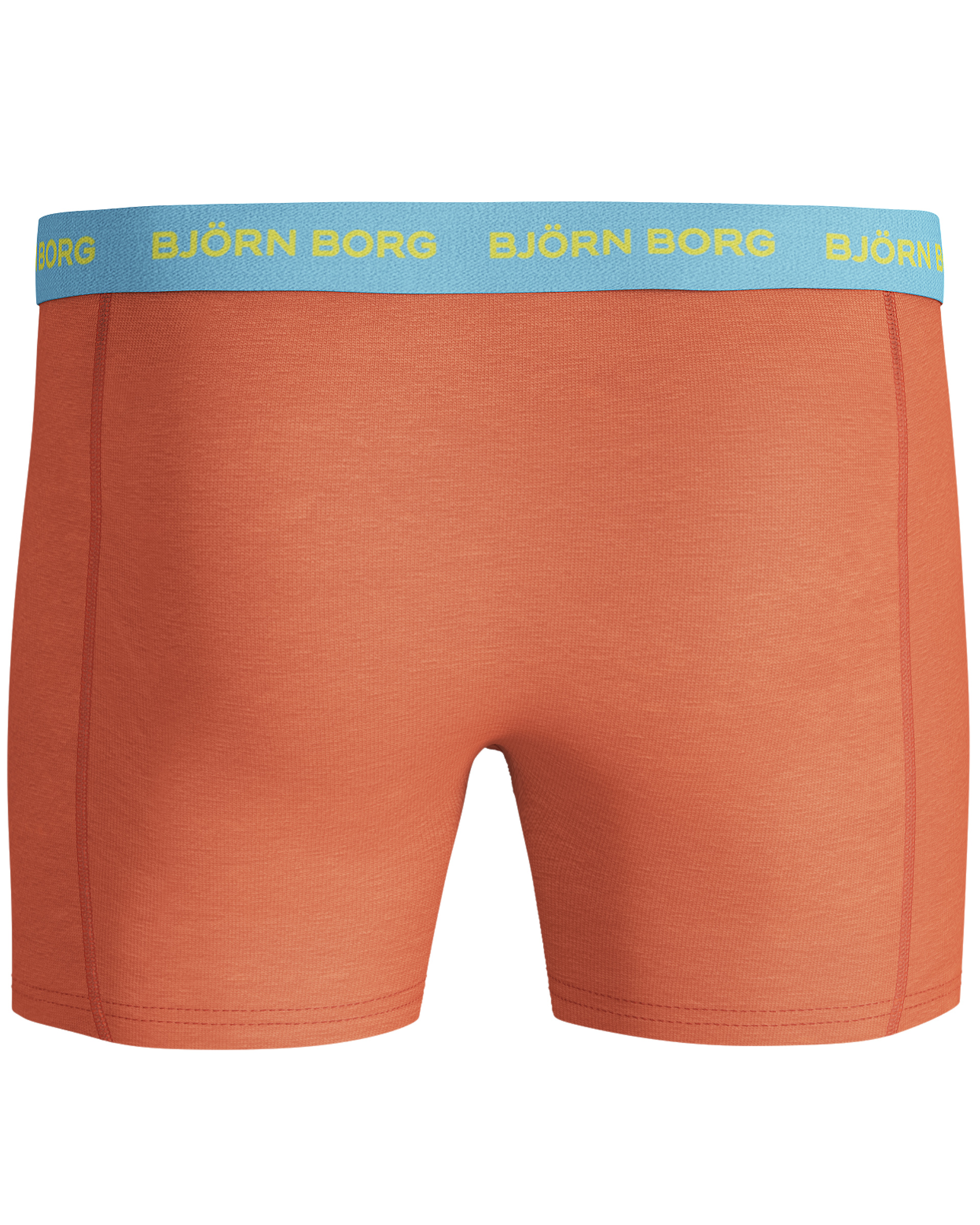 Bjorn Borg 1pk Shorts Essential - Flame