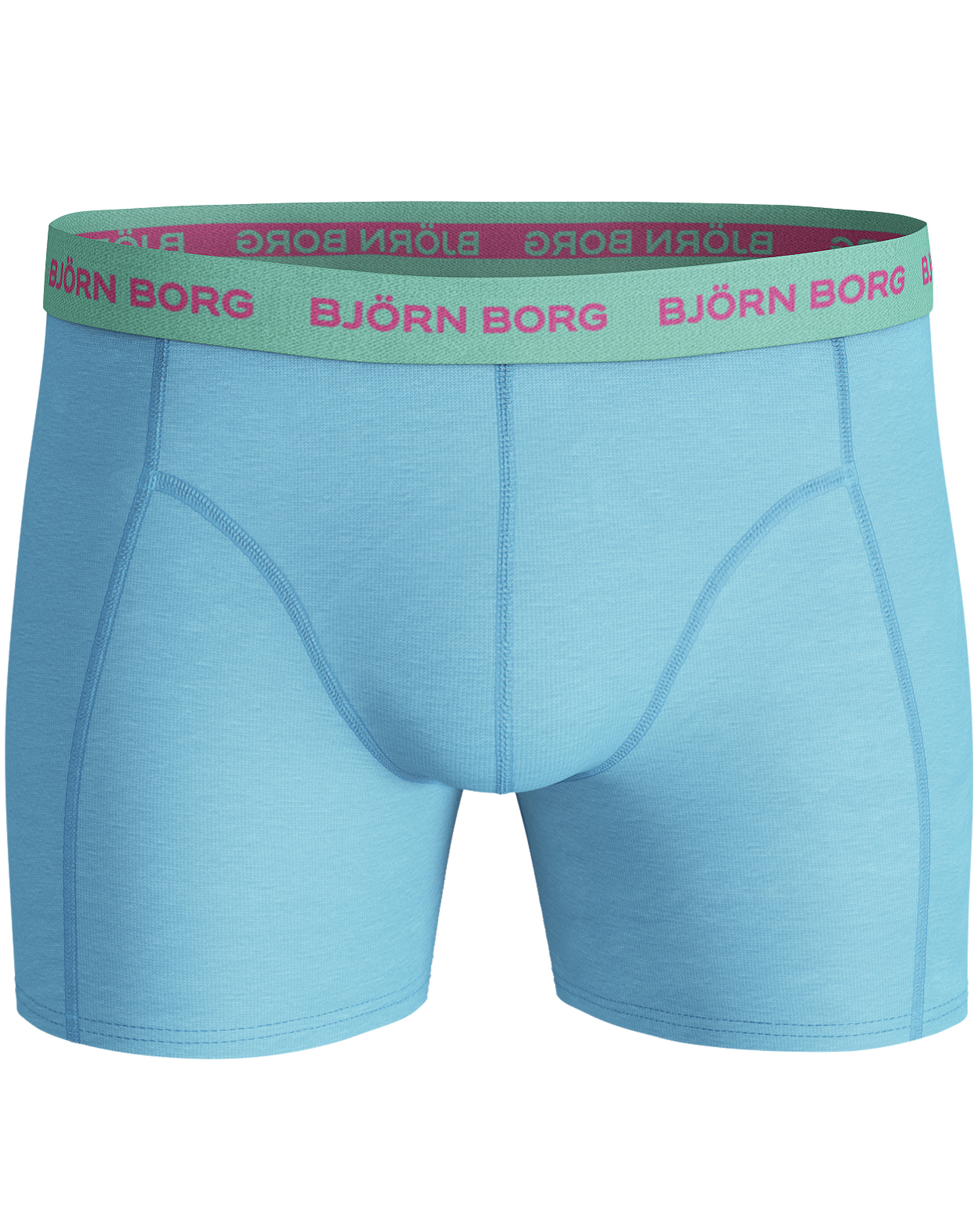 Bjorn Borg 1pk Shorts Essential - Aquarius