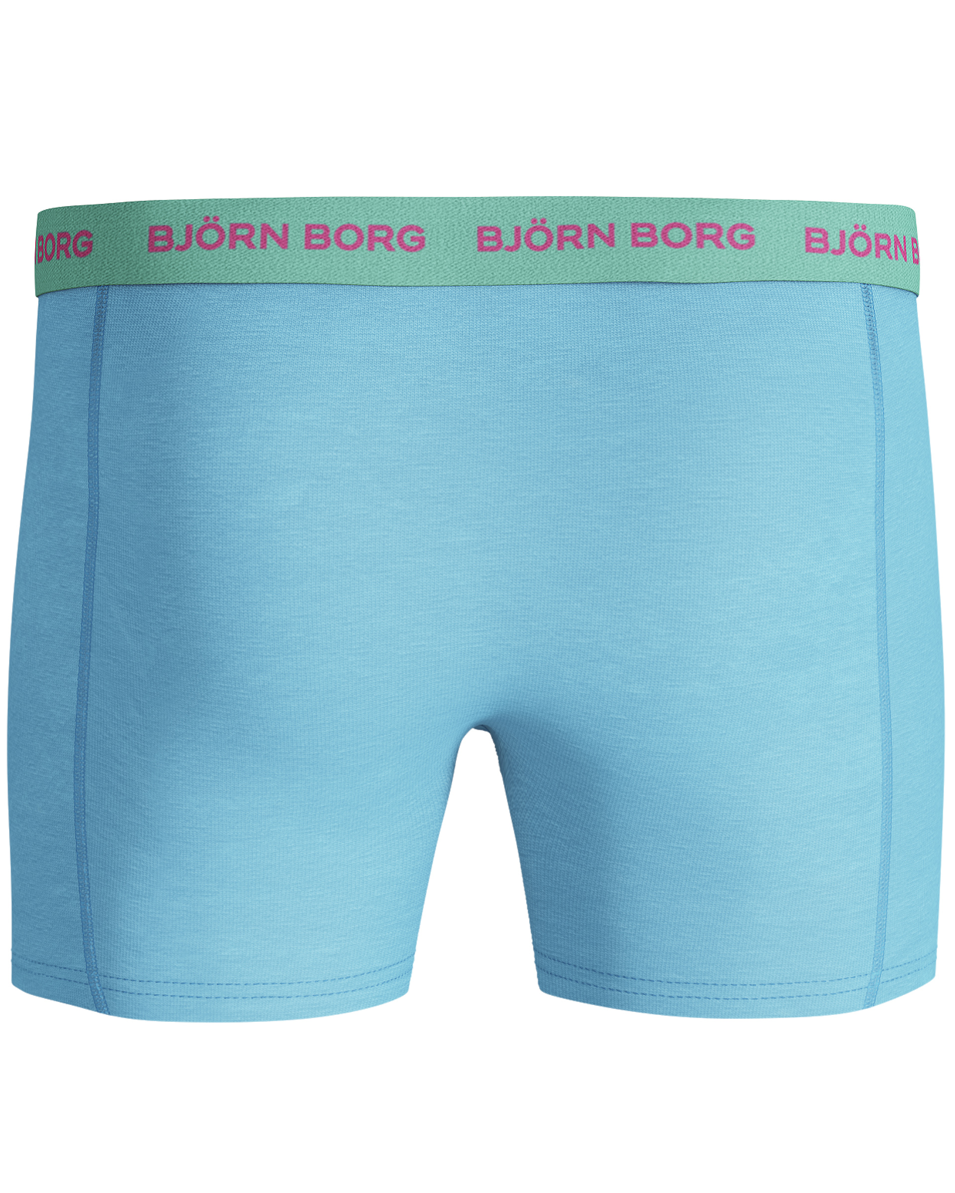 Bjorn Borg 1pk Shorts Essential - Aquarius
