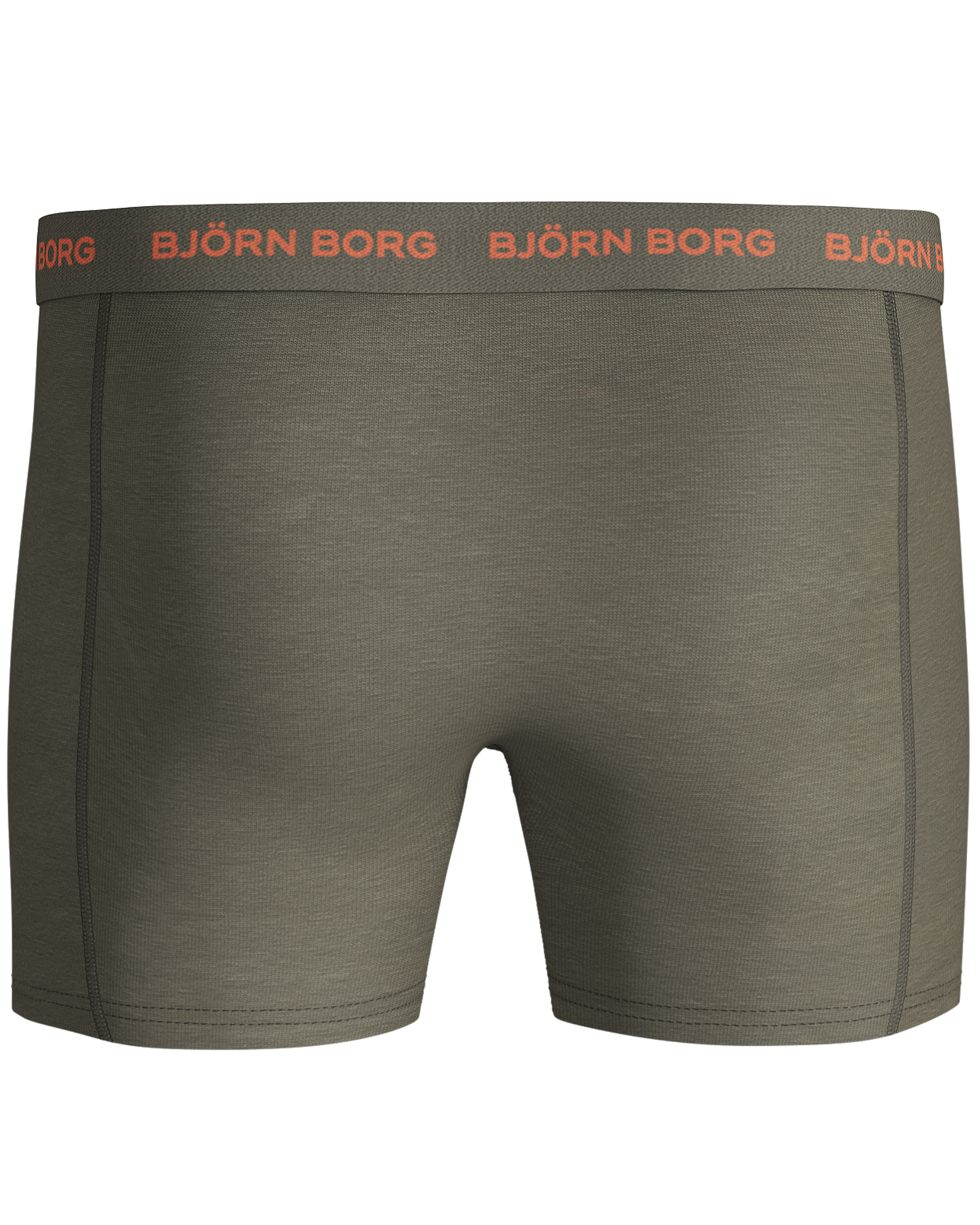 Bjorn Borg 1pk Shorts Essential - Olive Night