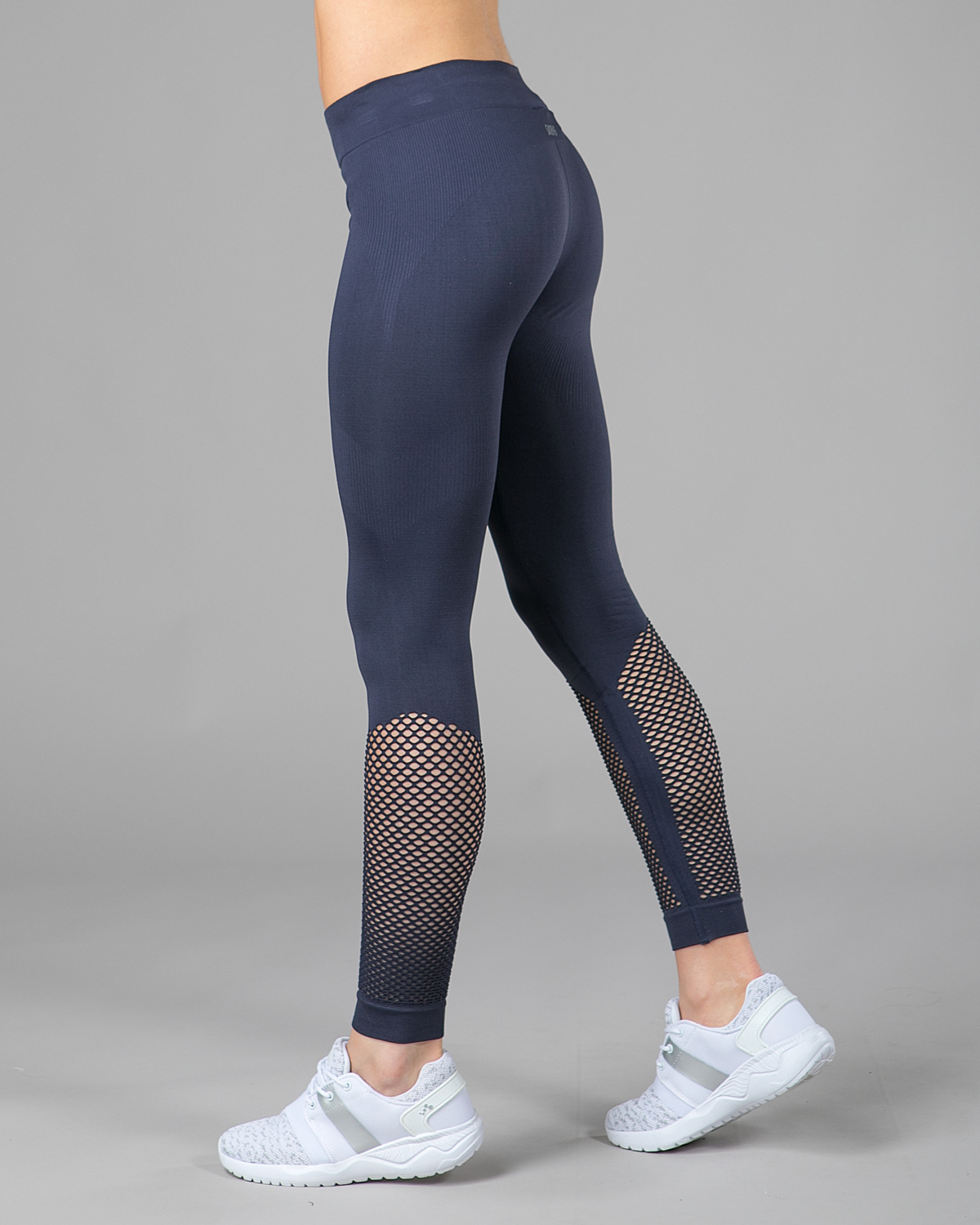 Skiny SK8Y6 Seamless Tights, Dark Saphire - 42 - til