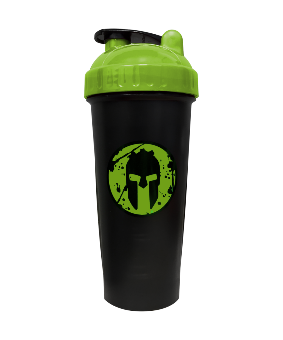 PerfectShaker Spartan Race Collection - Spartan Green - Tights.no