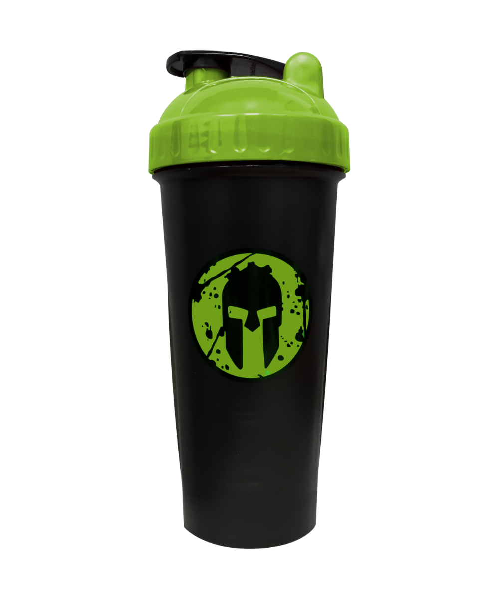 PerfectShaker Spartan Race Collection - Spartan Green - drink weight