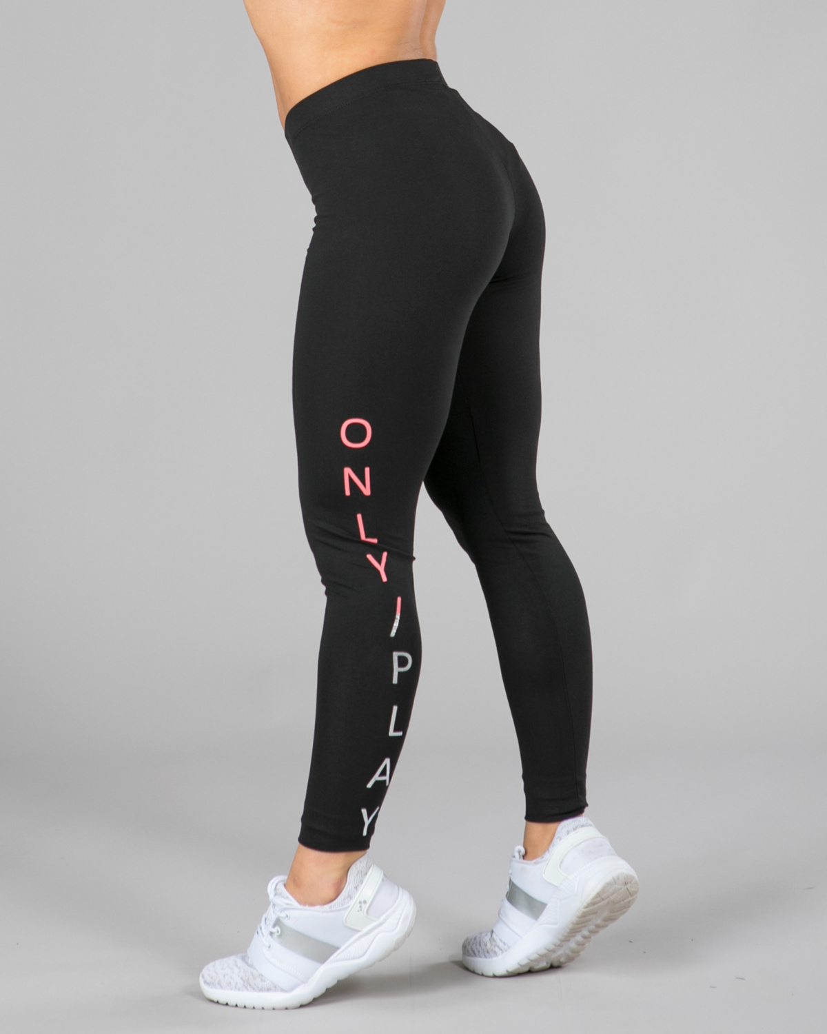 Only Play Celina Jersey Leggings - L - elastan
