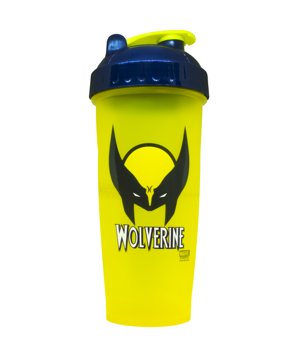 PerfectShaker Hero Series - Wolverine - drink weight
