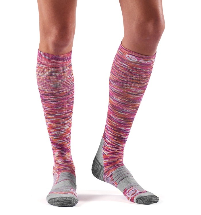 Skins Kompresjonssokker Womens Strata - S - til