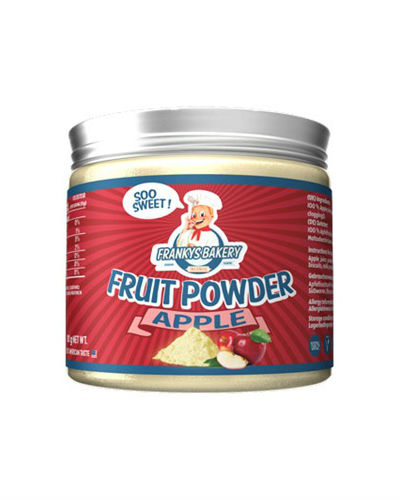 Franky's Bakery Low-Carb Fruit Powder 100g - Strawberry - gram protein