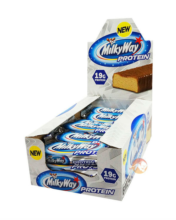 Milkyway Proteinbar 18x51g