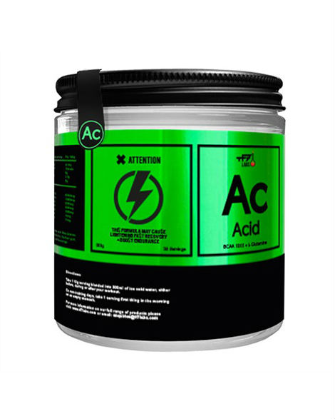 TF7 Acid BCAA 10:1:1 300g - Cola Blizzard - vitamin for