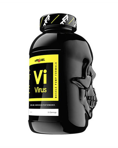 TF7 Virus Pump Formula - Black Jack - vitamin