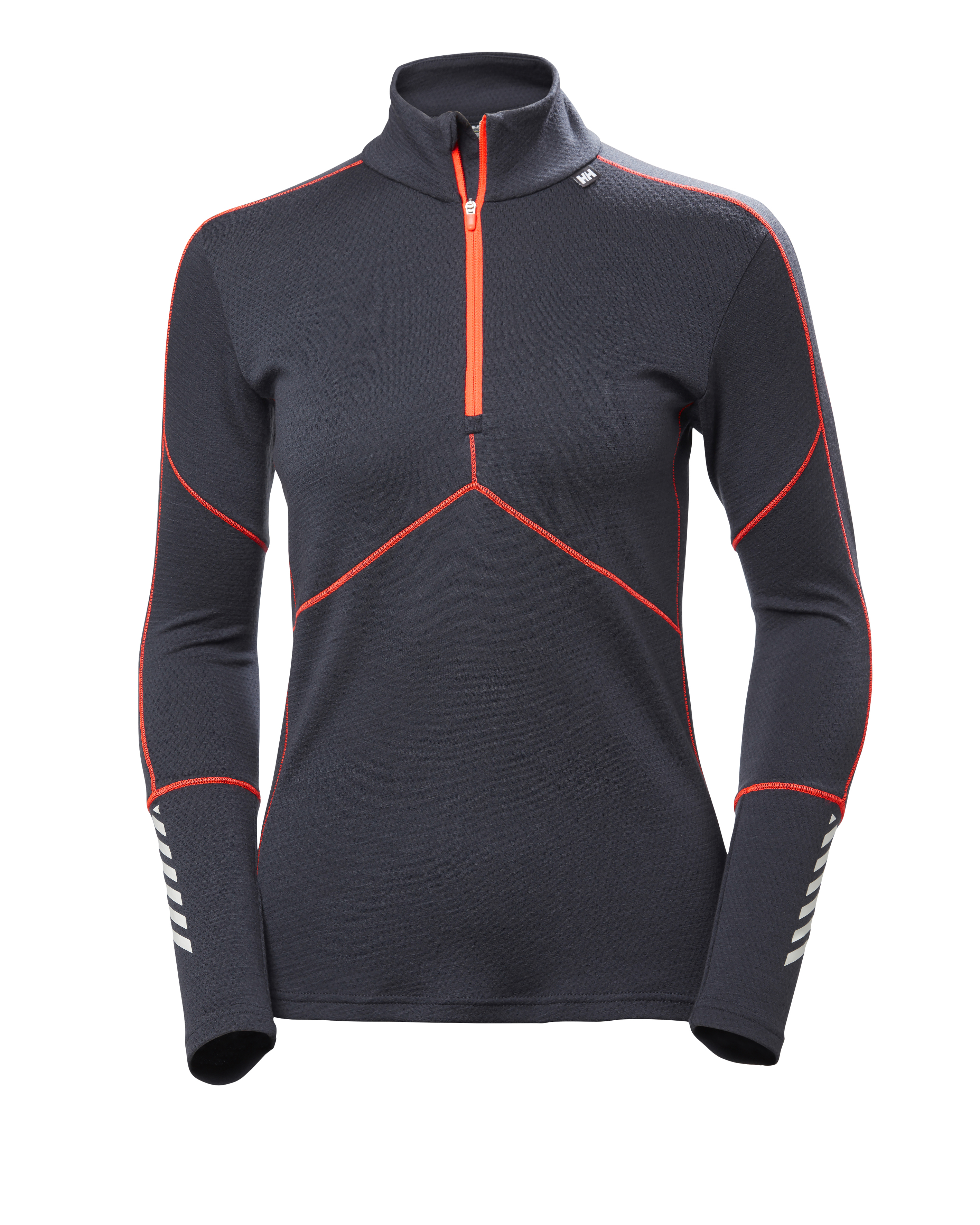 Helly Hansen Lifa Merino 1/2 Zip - Graphite Blue