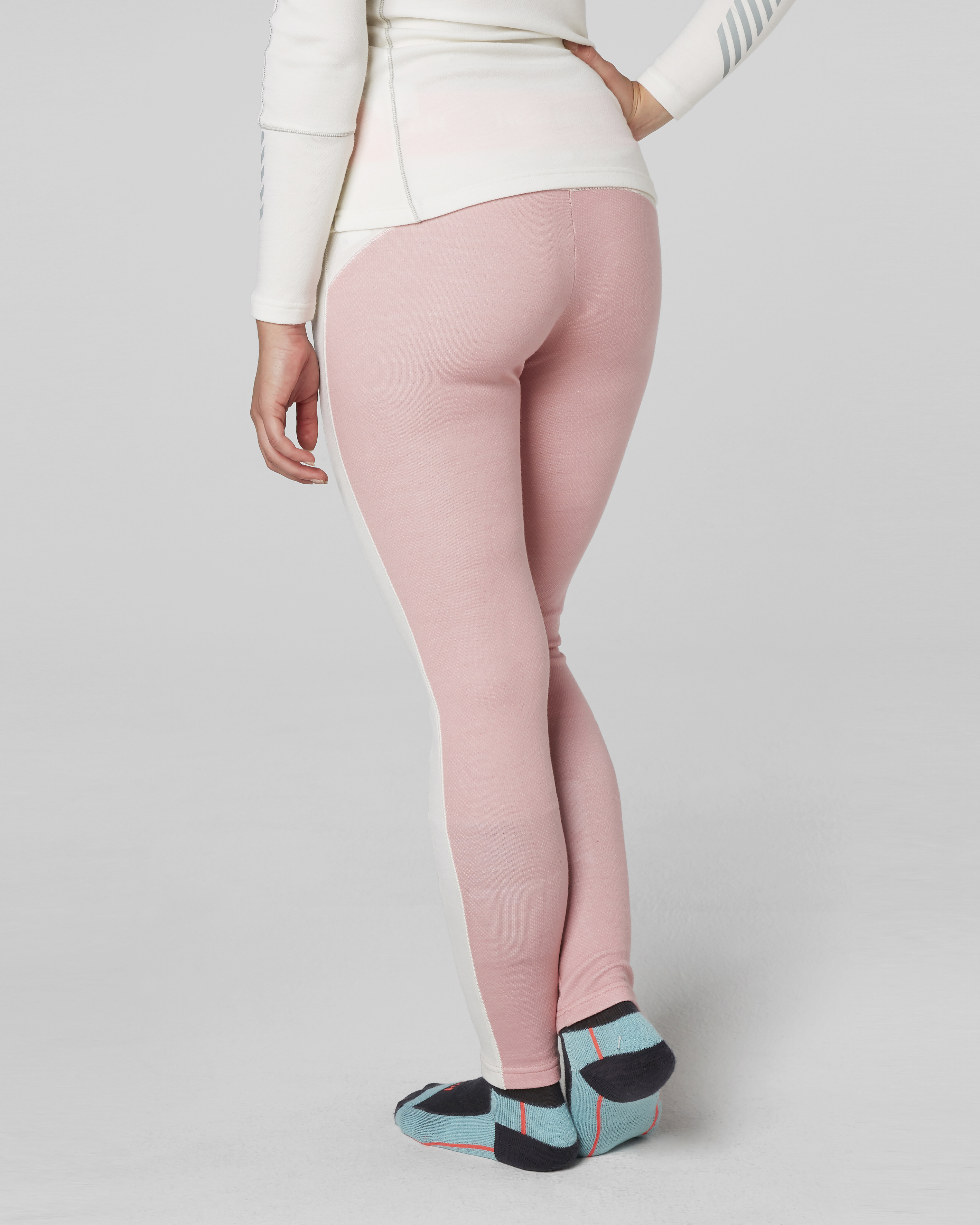 Helly Hansen Lifa Merino Pant - Blush